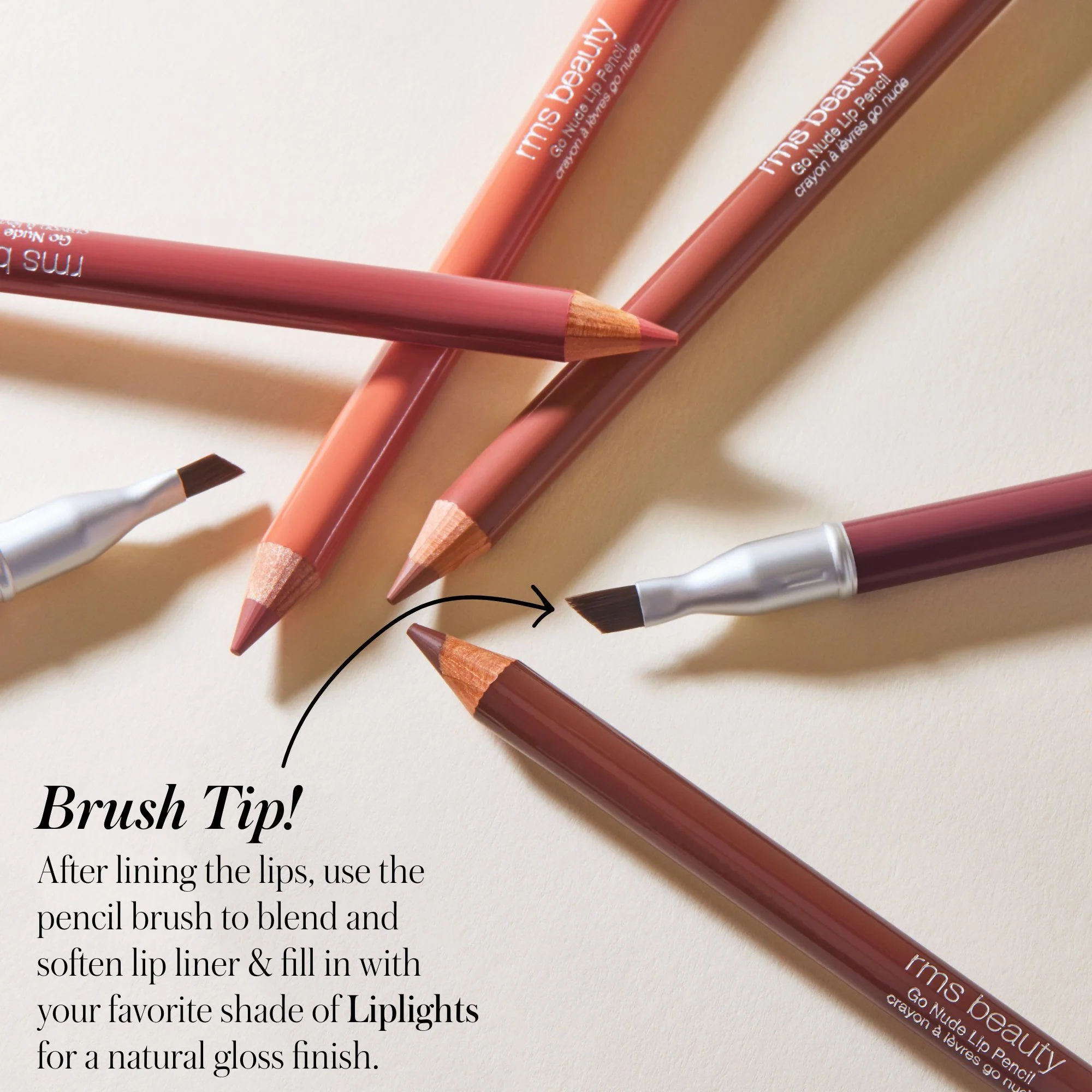 Go Nude Lip Pencil - Image 4