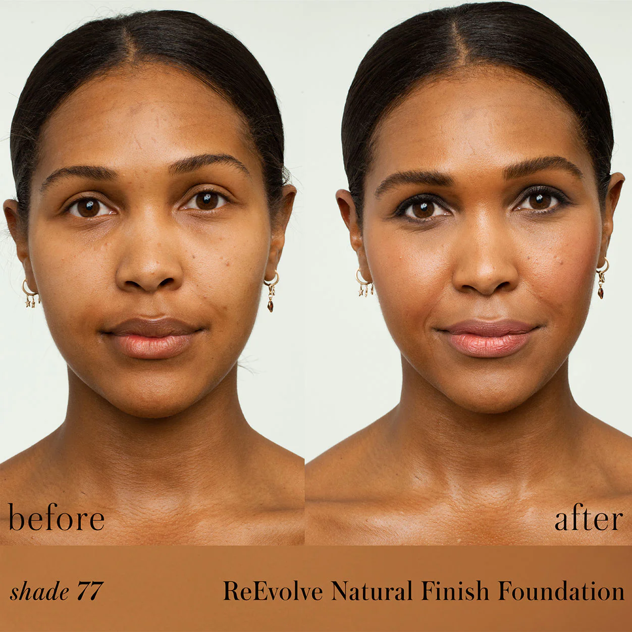 ReEvolve Natural Finish Foundation Refill - Image 42