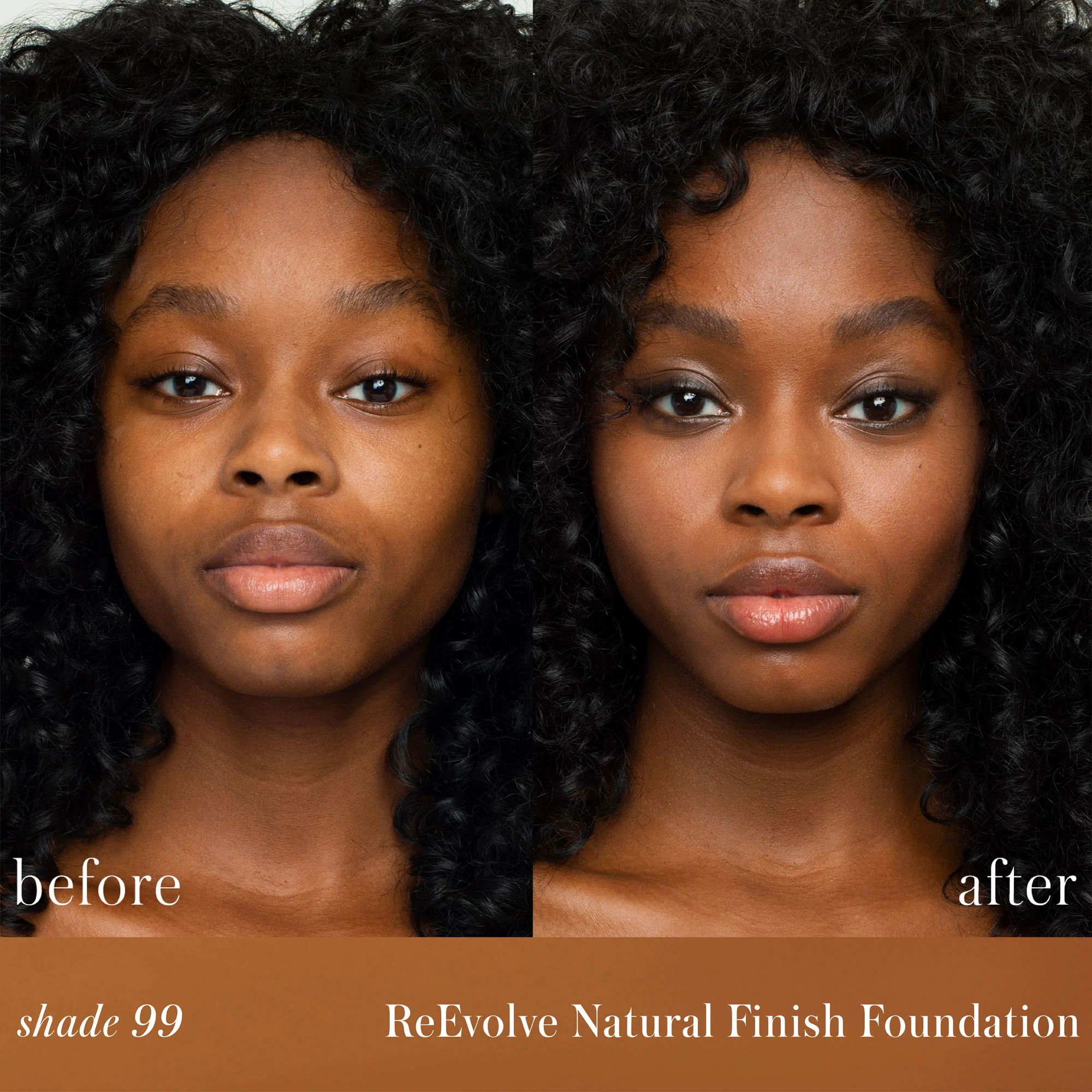 ReEvolve Natural Finish Liquid Foundation - Image 48