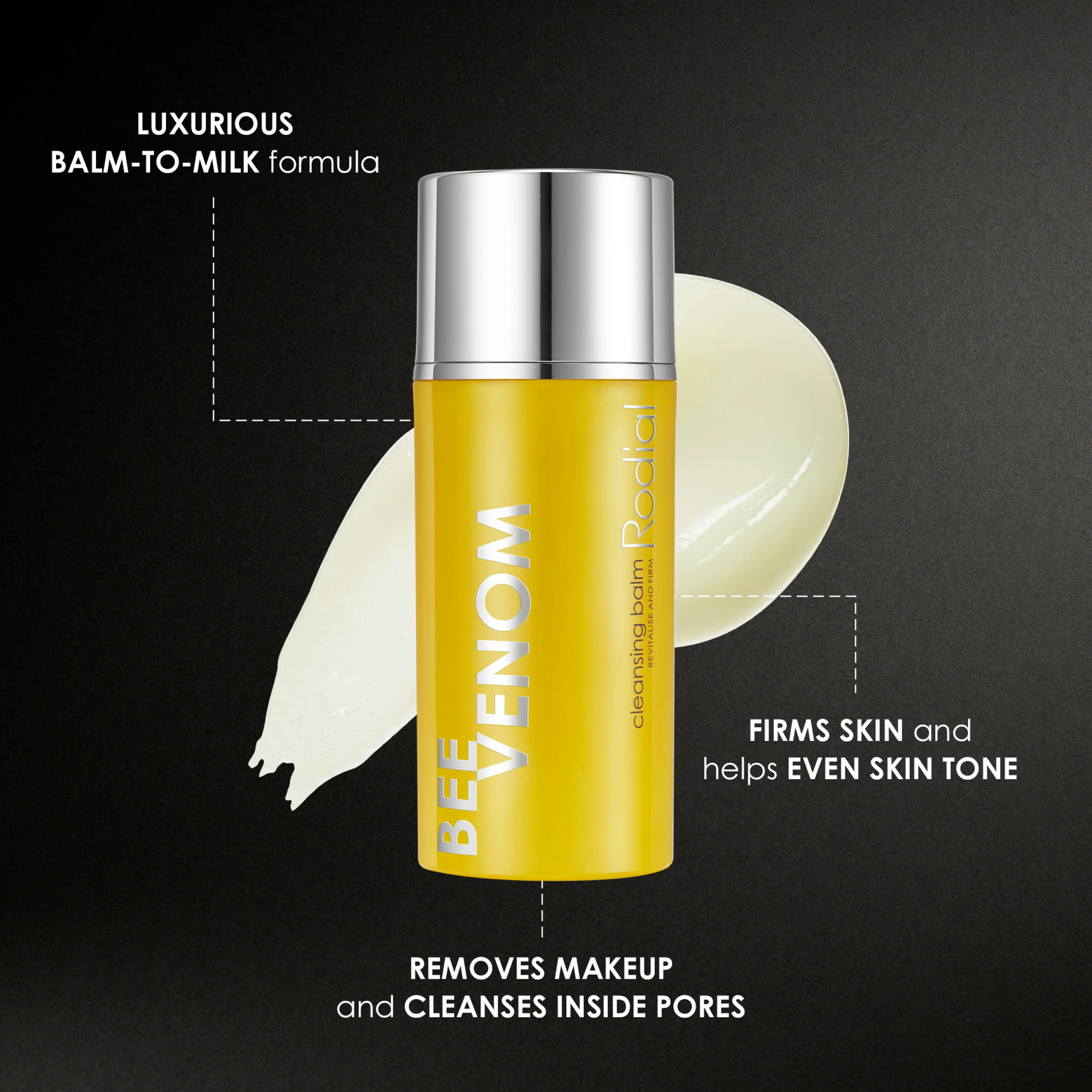Bee Venom Cleansing Balm - Image 5