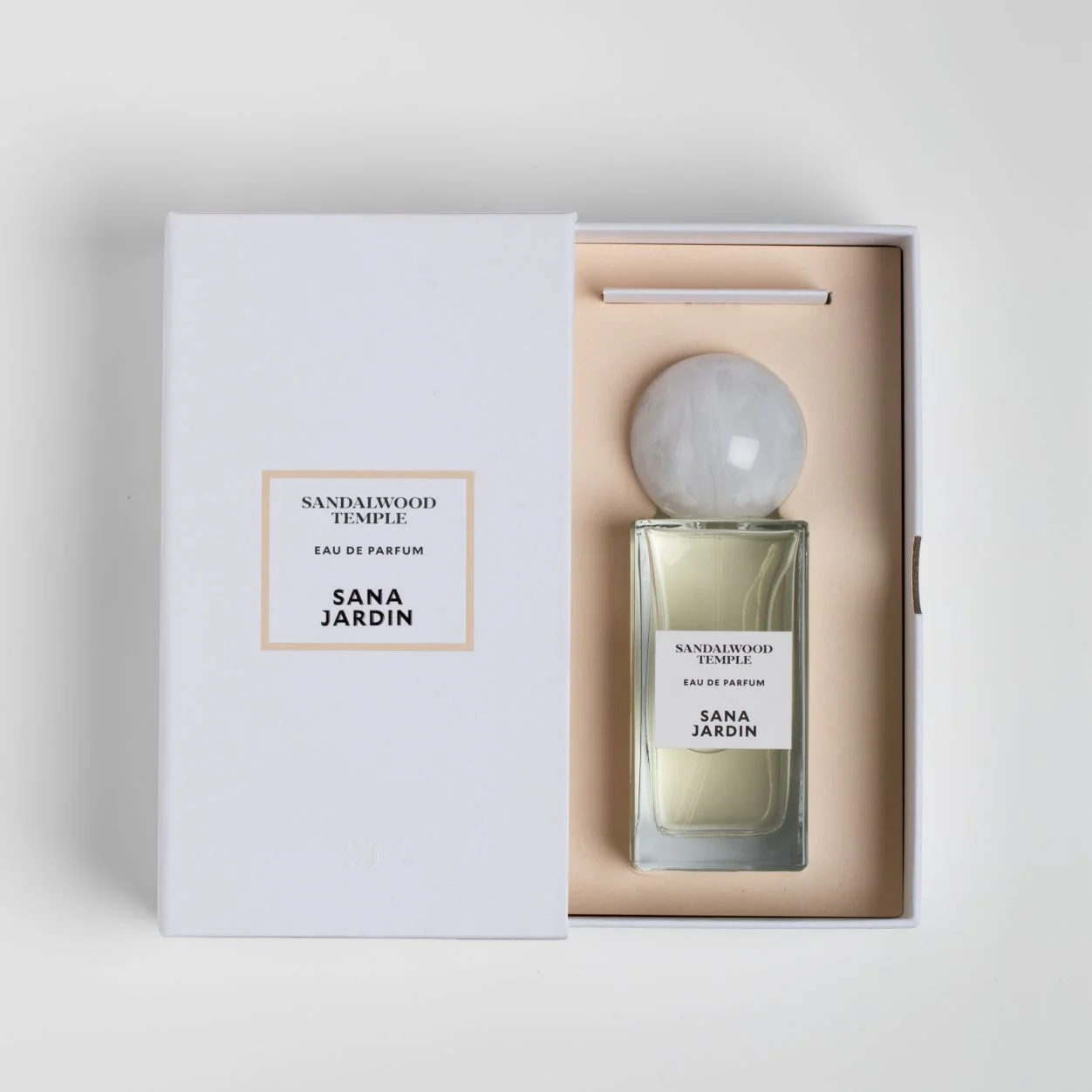 Sandalwood Temple Eau de Parfum - Image 2