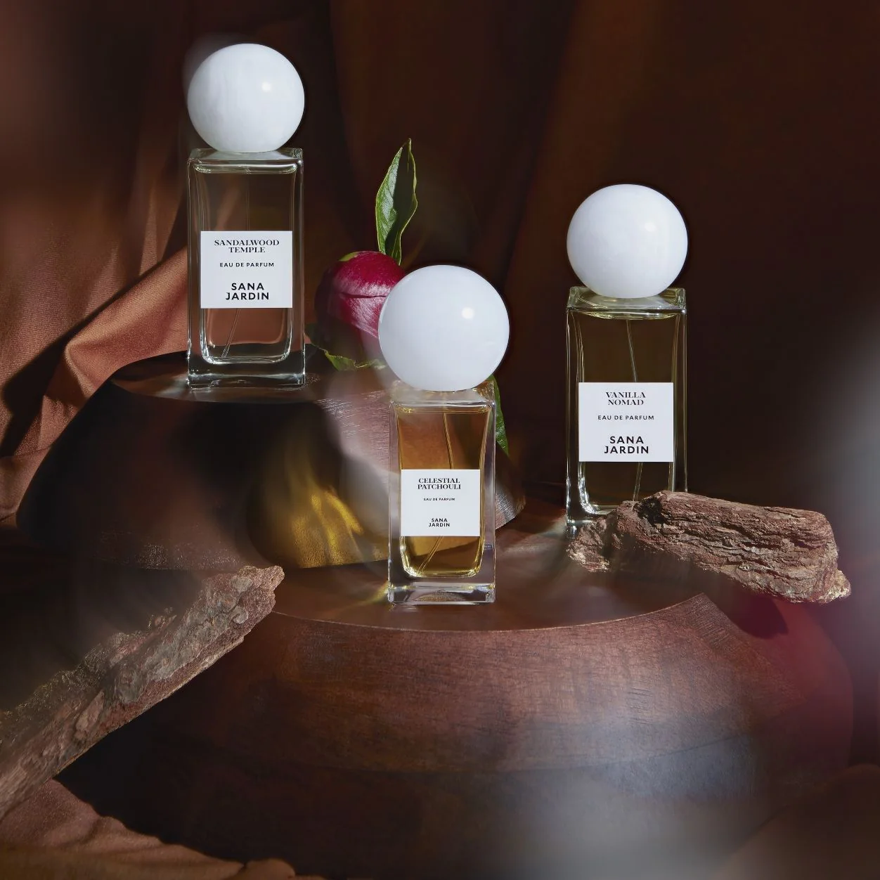 Sandalwood Temple Eau de Parfum - Image 5