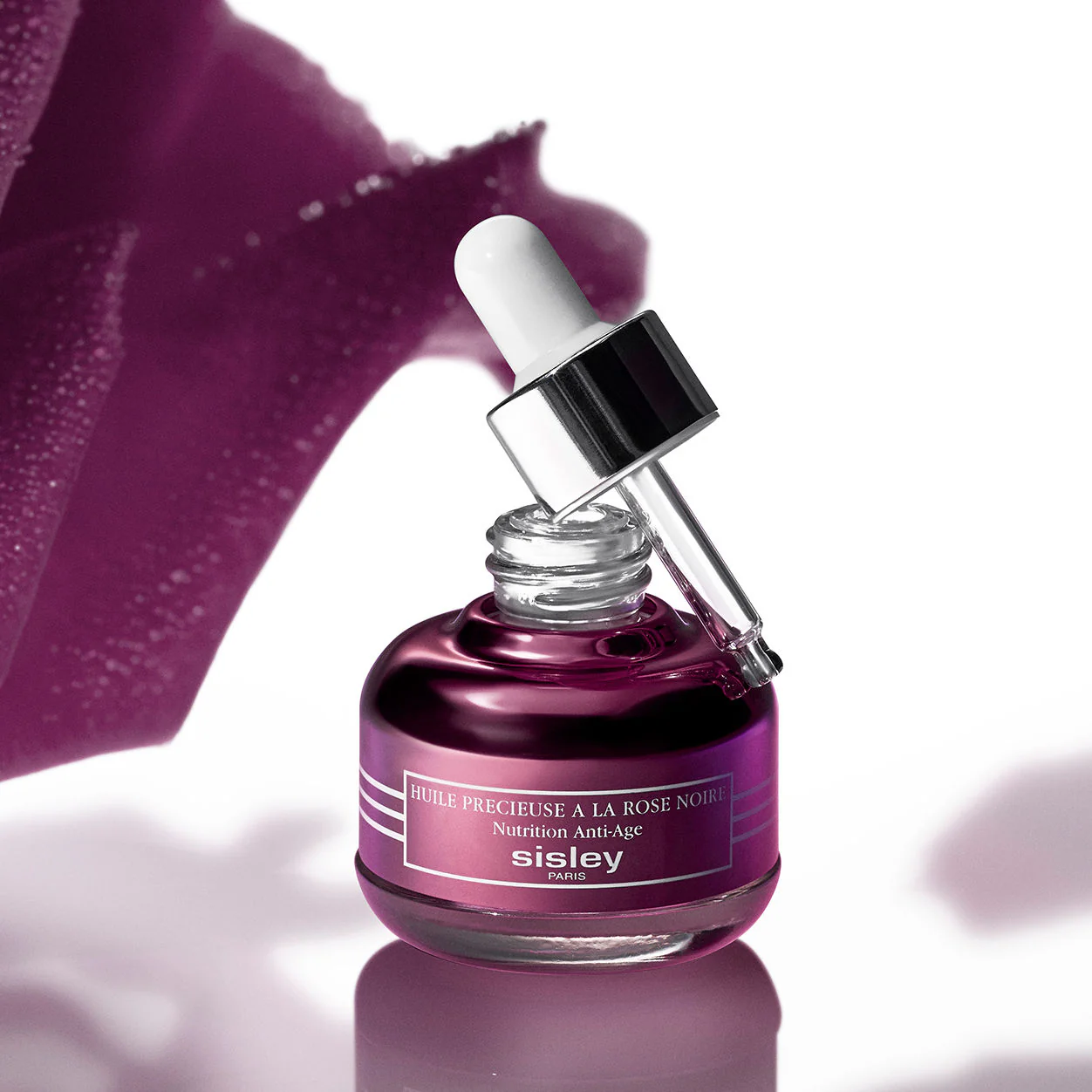 Black Rose Precious Face Oil - Image 3