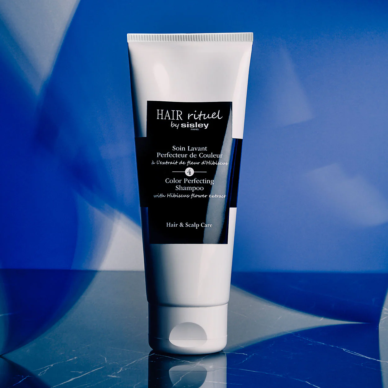 Color Perfecting Shampoo With Hibiscus Flower Extract - Image 4