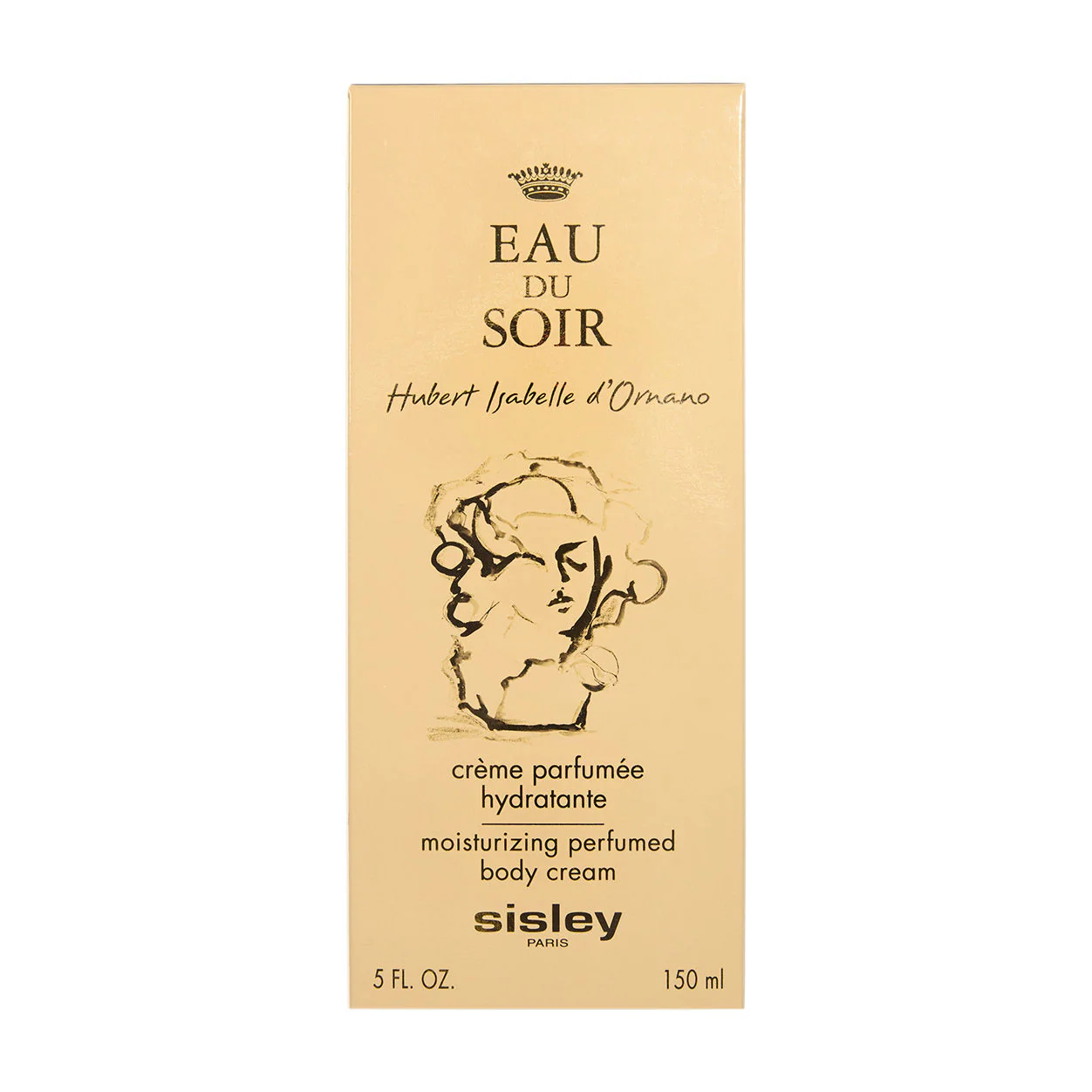 Eau du Soir Moisturizing Perfumed Body Cream - Image 2