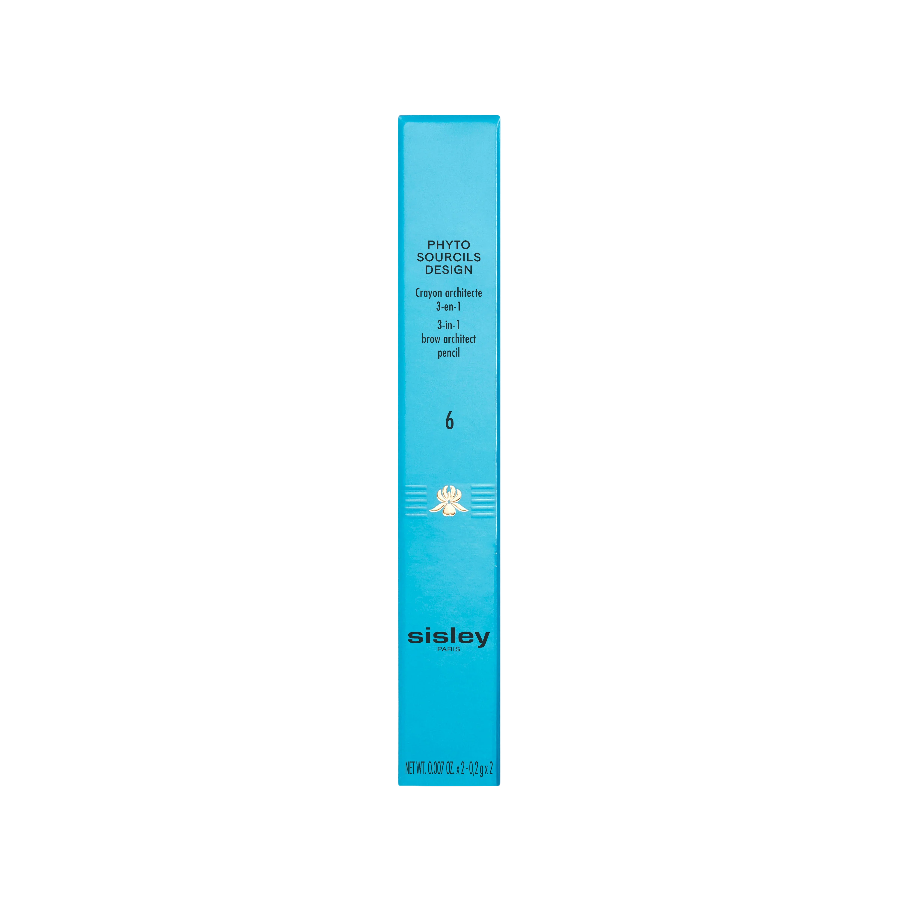 Phyto-Sourcils Design Eyebrow Pencil - Image 16