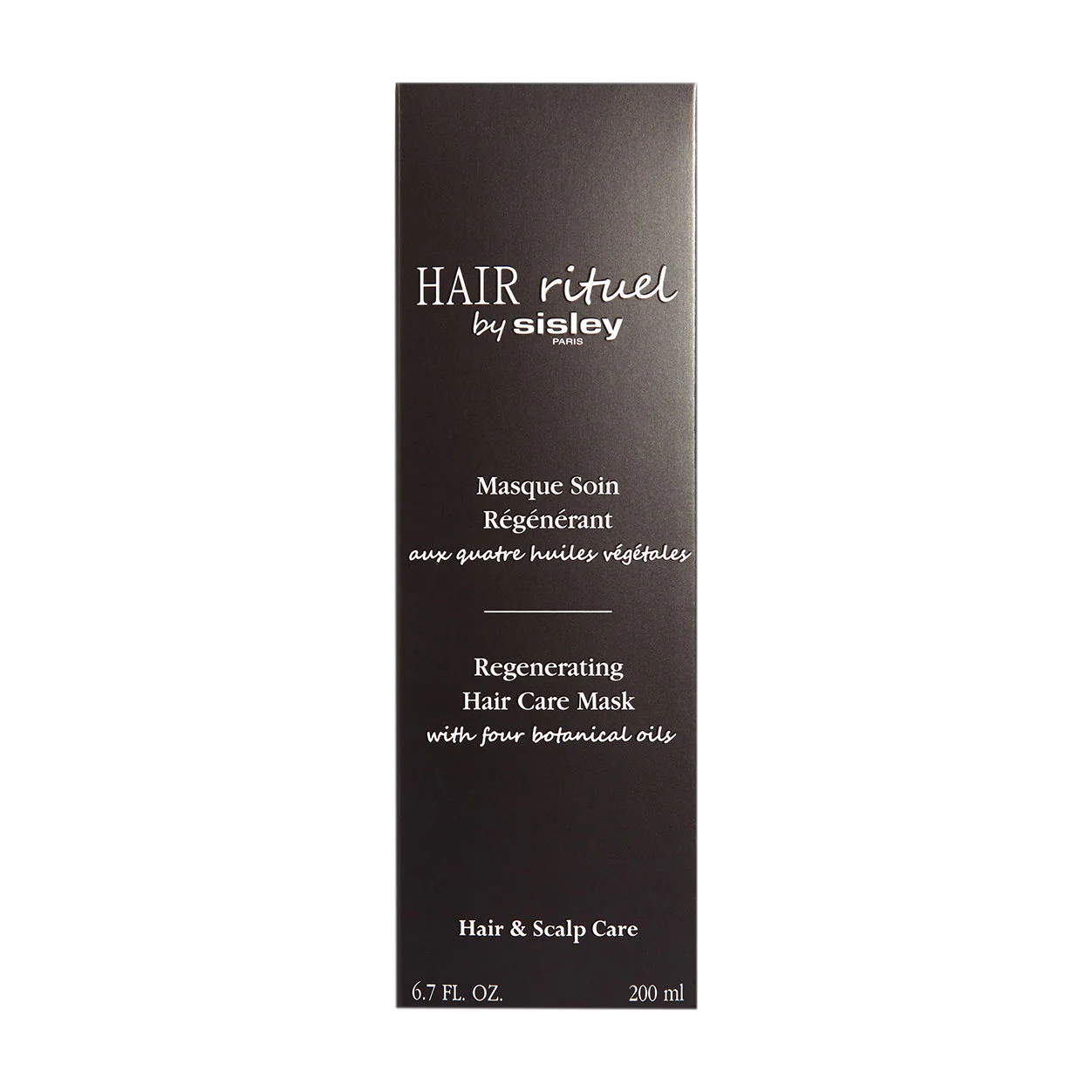 Regenerating Hair Care Mask With four botanical oils - Image 3