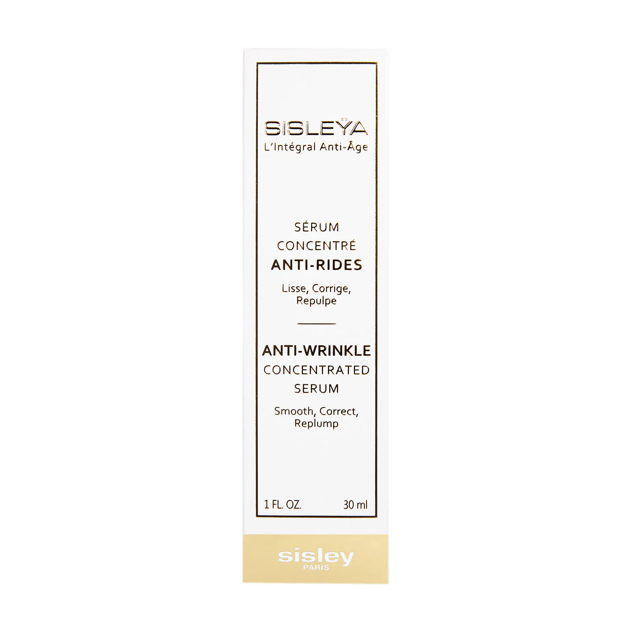Sisleÿa L'Intégral Anti-Âge Anti-Wrinkle Concentrated Serum - Image 3