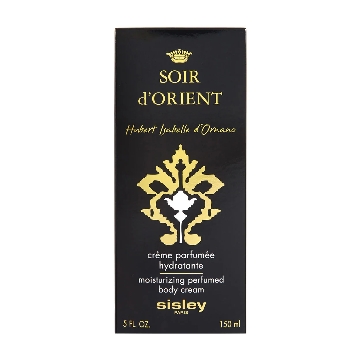 Soir d'Orient Moisturizing Perfumed Body Cream - Image 2