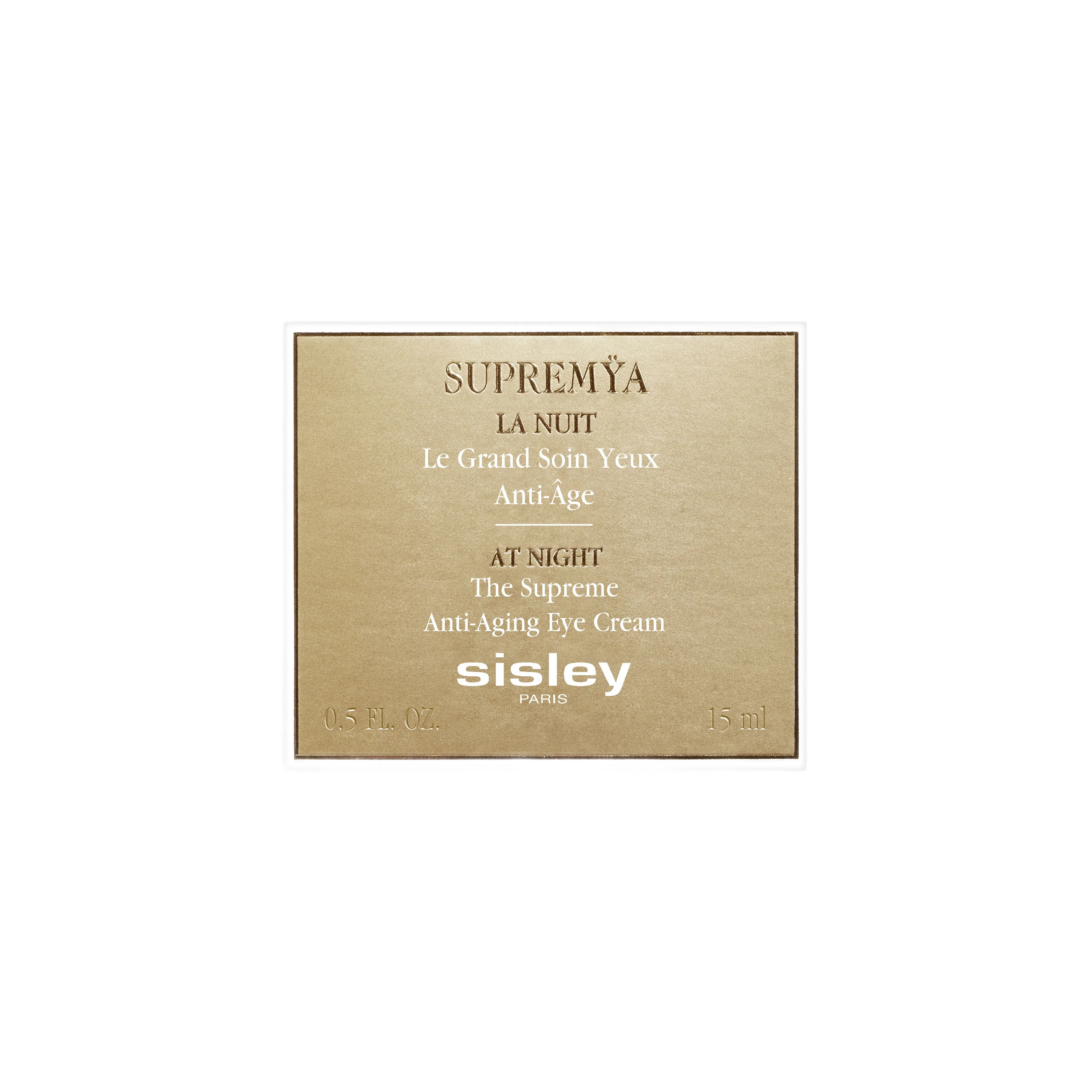 Supremÿa at Night The Supreme Anti-Aging Eye Cream - Image 5