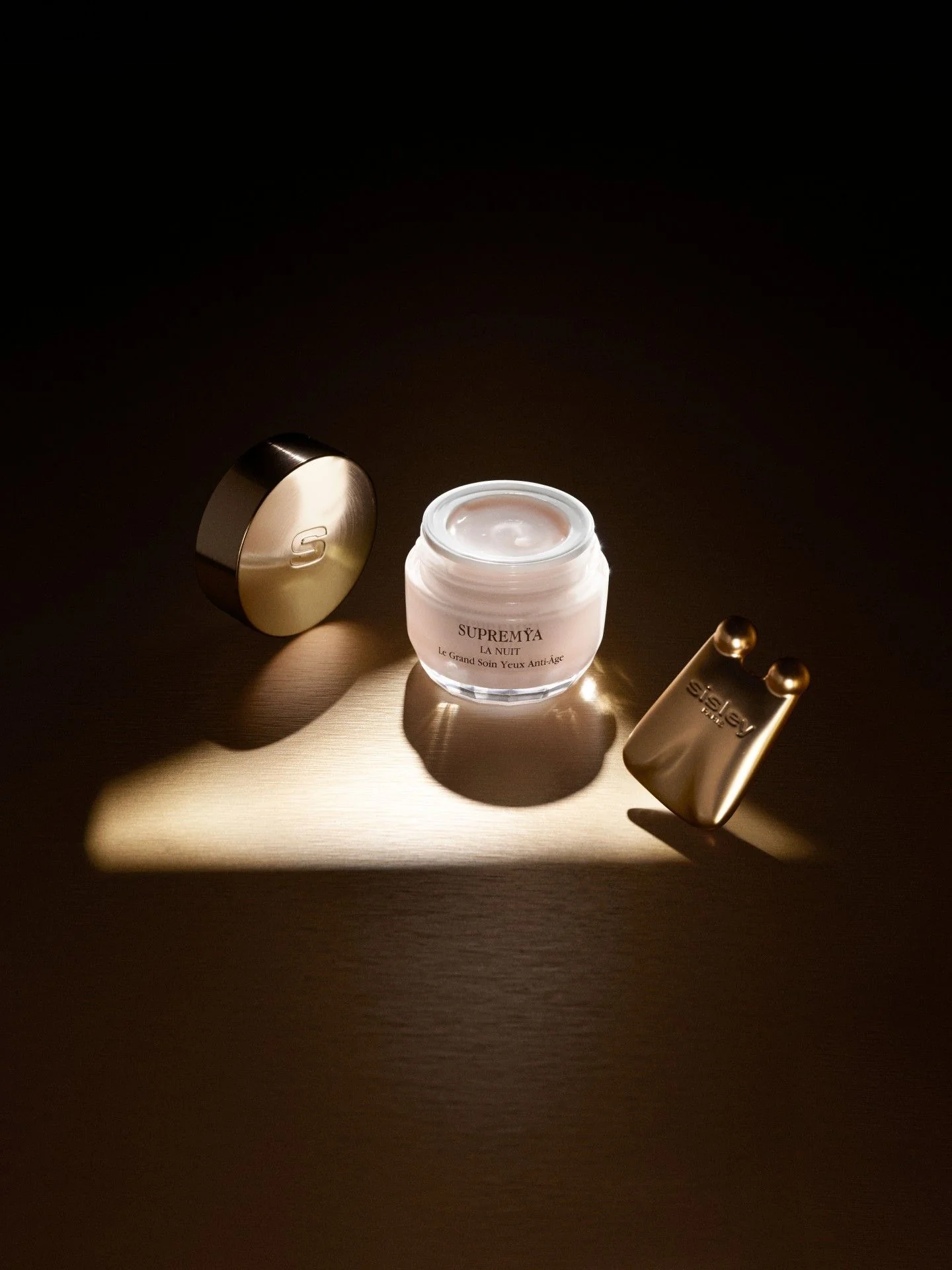 Supremÿa at Night The Supreme Anti-Aging Eye Cream - Image 8