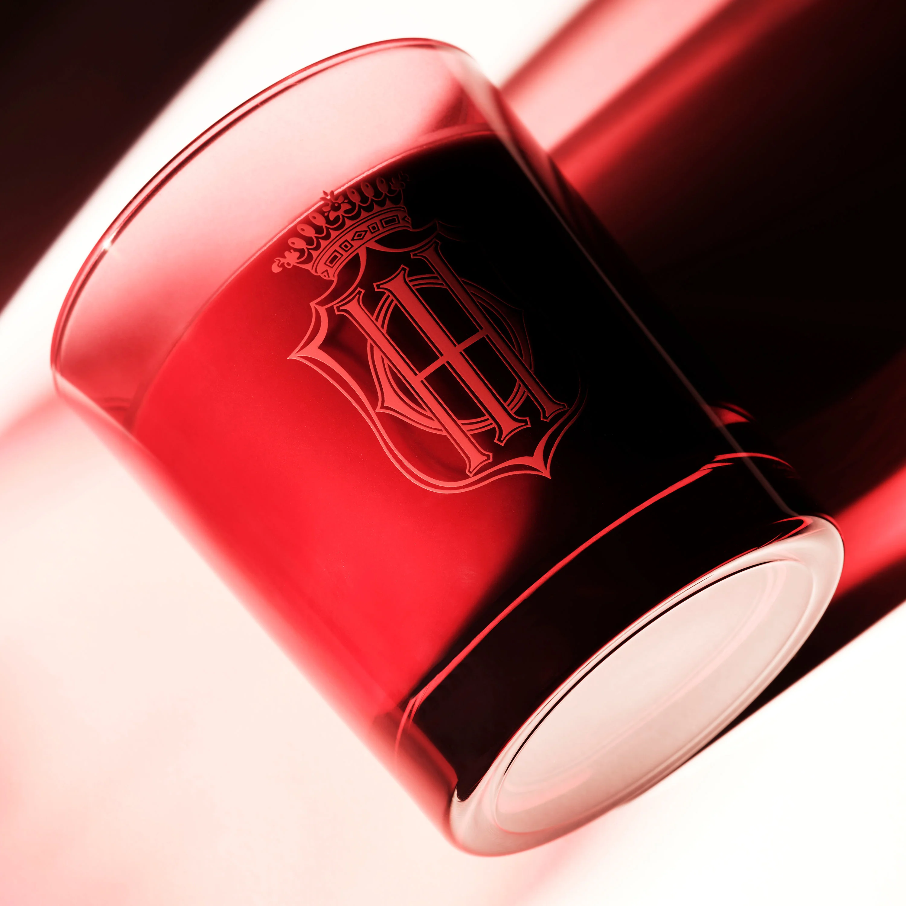 Rose Perfumed Candle - Image 5