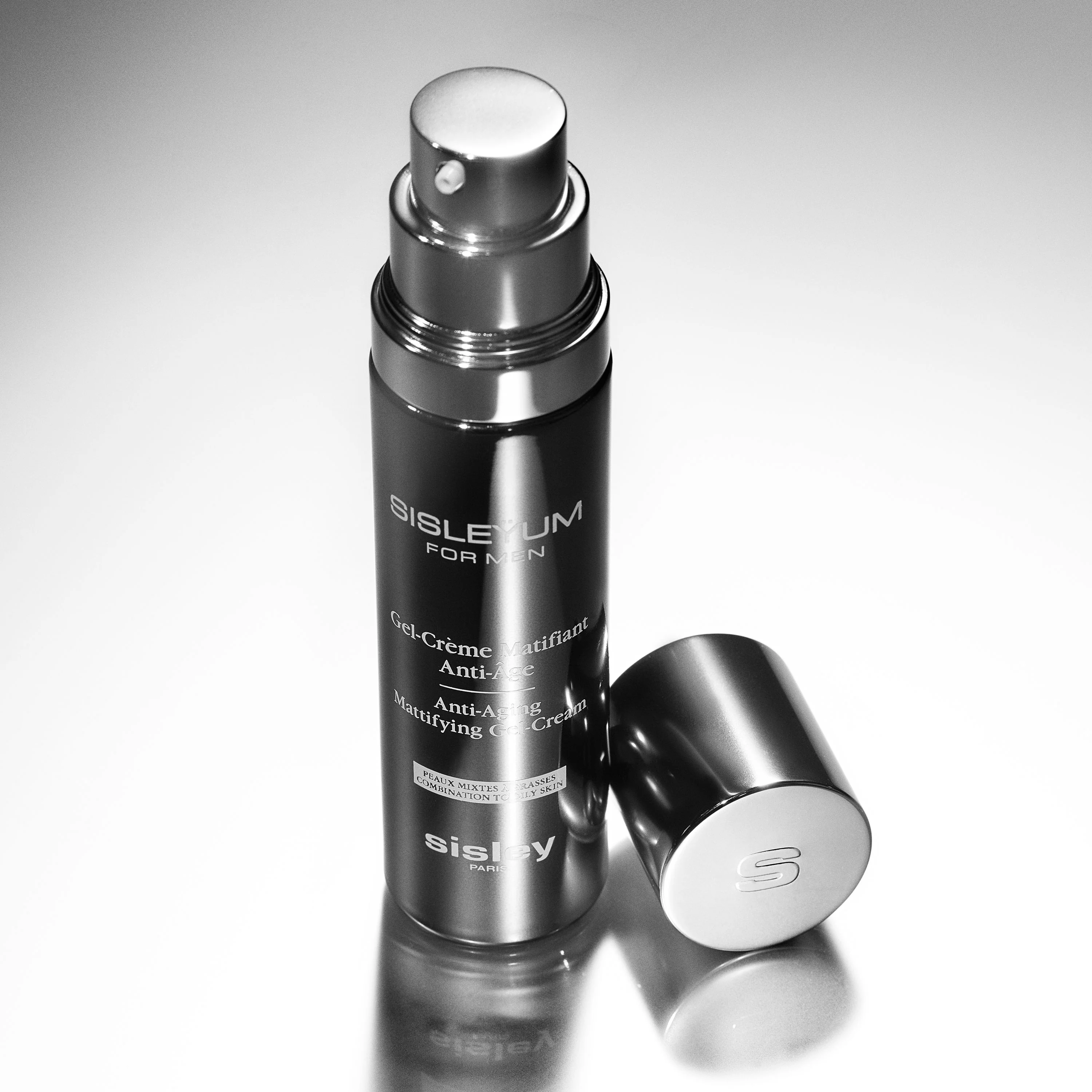 Sisleÿum Anti-Aging Mattifying Gel-Cream - Image 8
