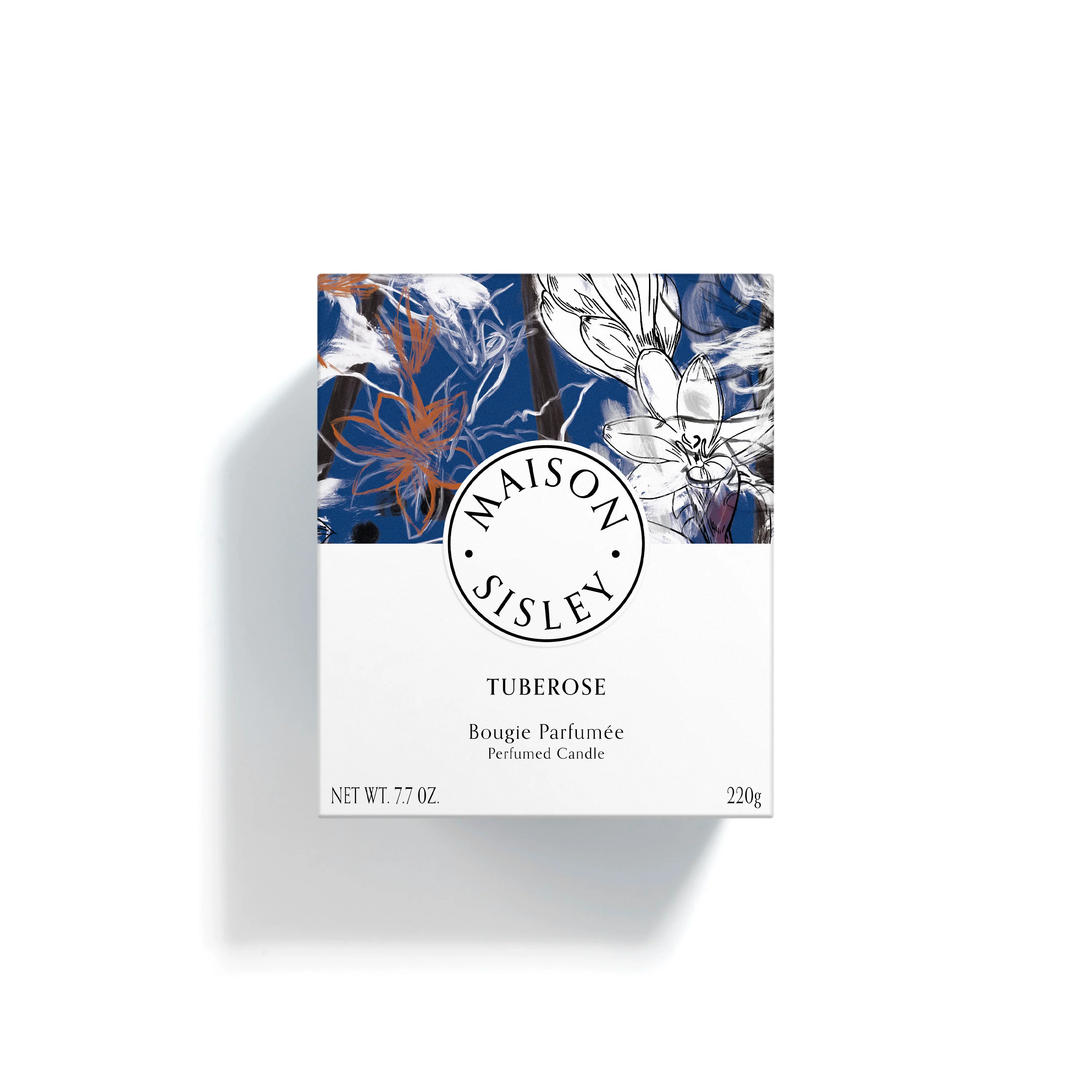 Tuberose Perfumed Candle - Image 3