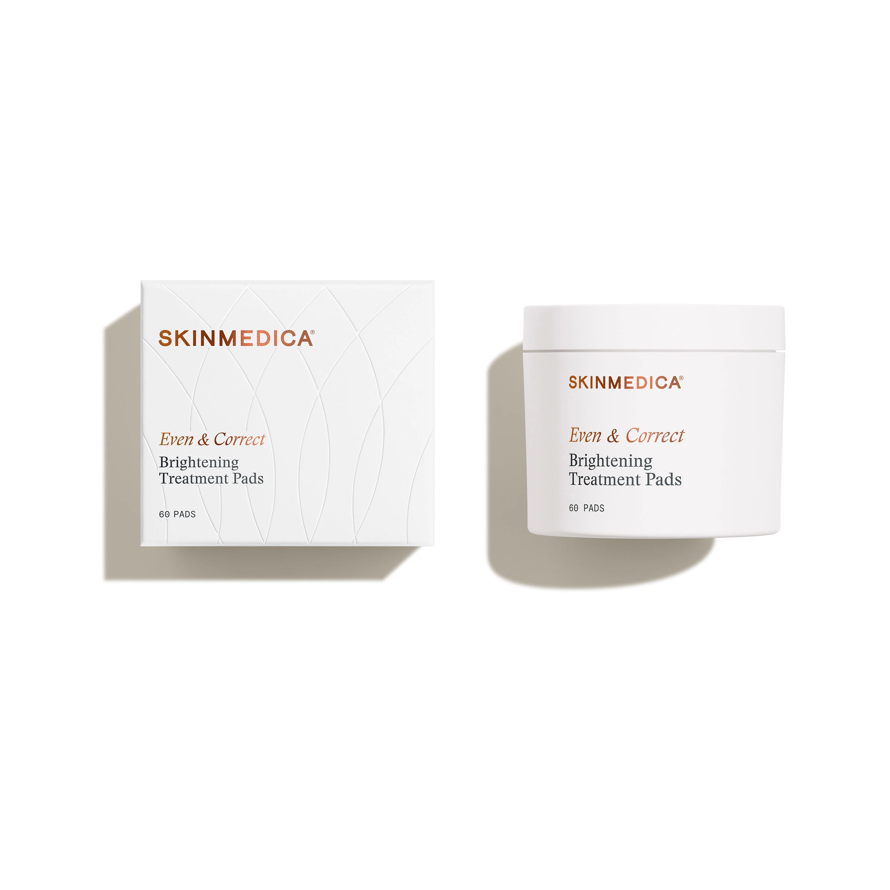 Even & Correct Brightening Treatment Pads - Image 2