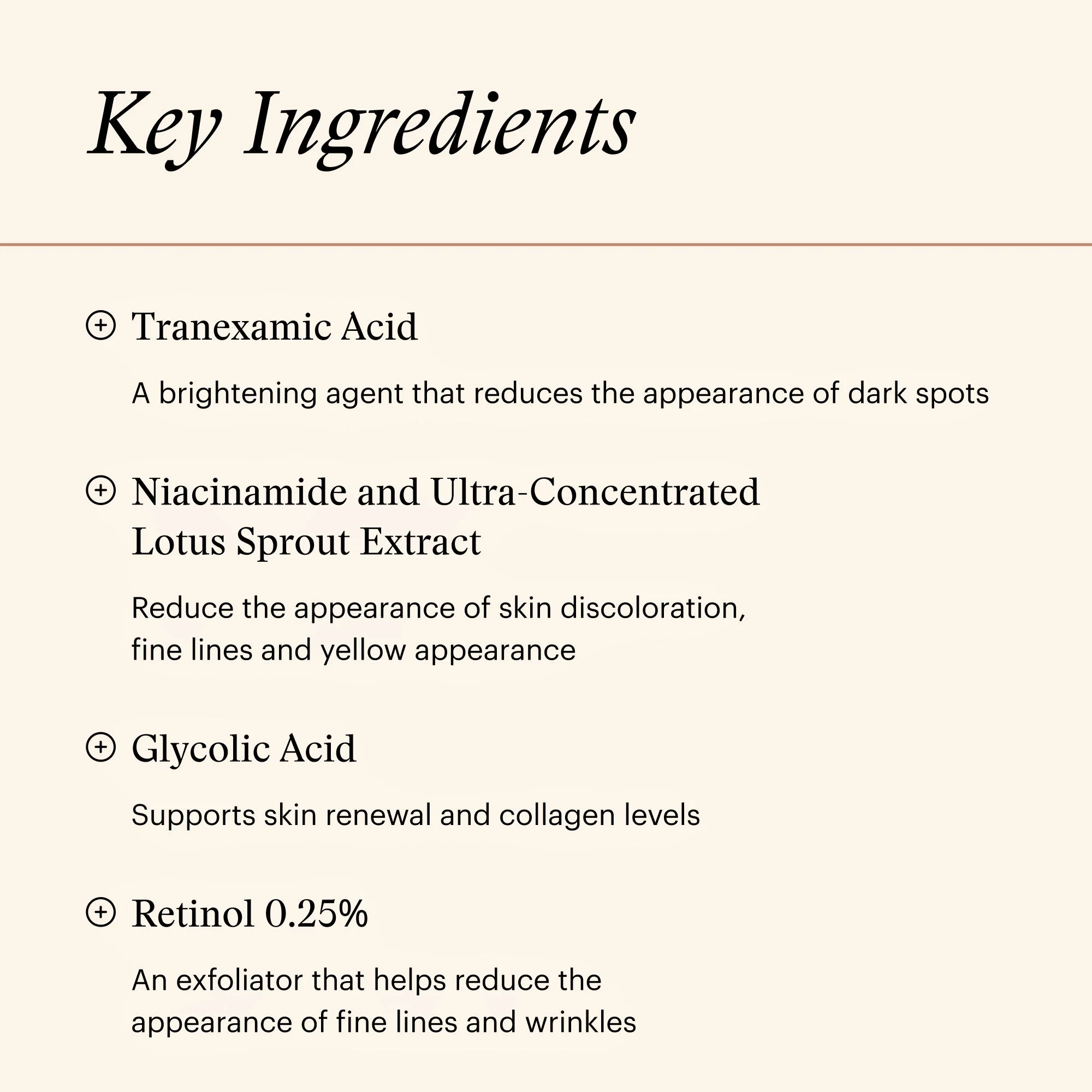 Even & Correct Dark Spot Cream - Image 6