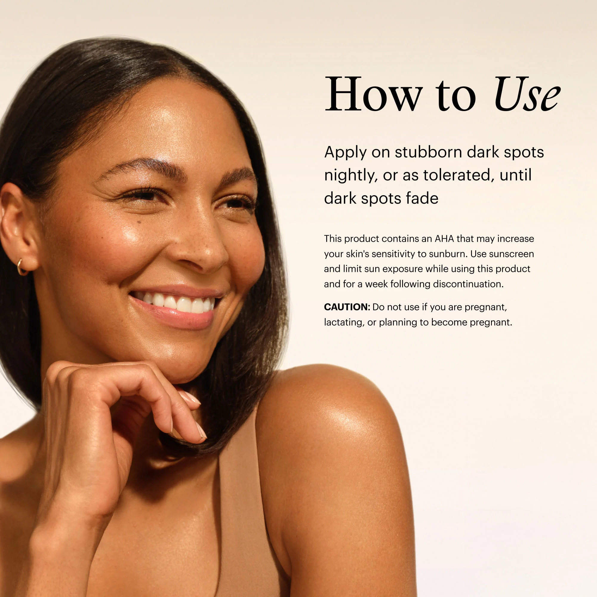 Even & Correct Dark Spot Cream - Image 8
