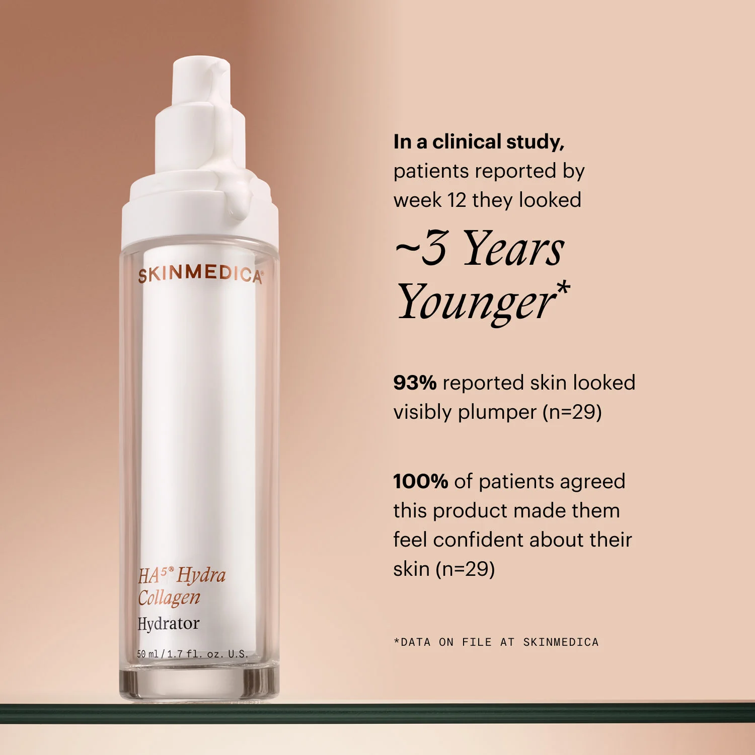 HA⁵ Hydra Collagen Hydrator with Vegan Collagen - Image 8