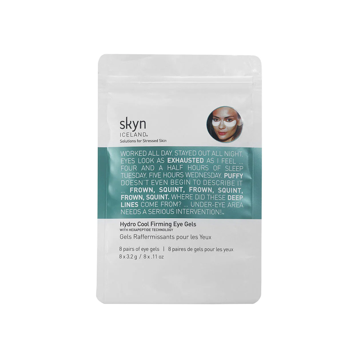 Hydro Cool Firming Eye Gels - Image 2