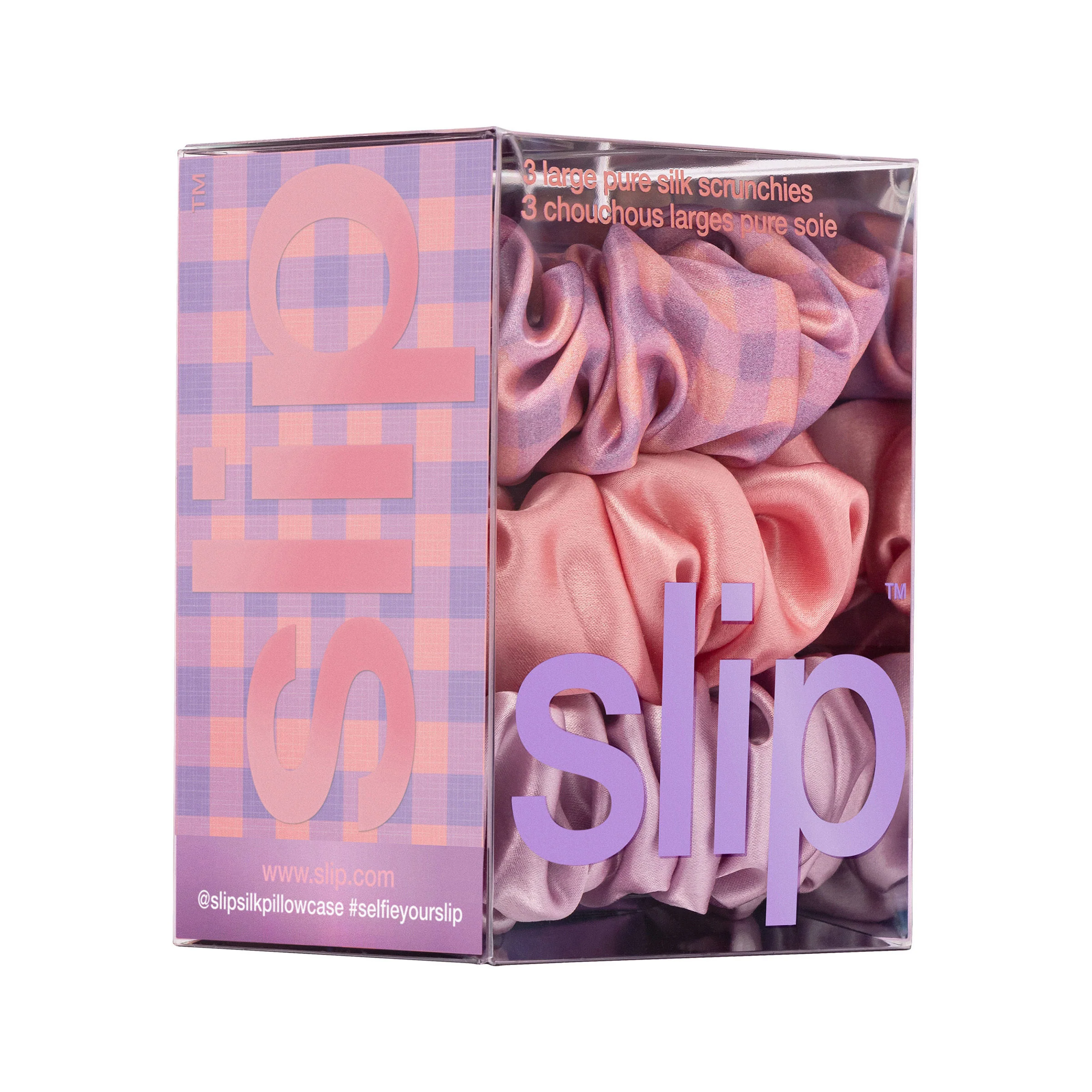 Pure Silk Large Scrunchies - Image 19