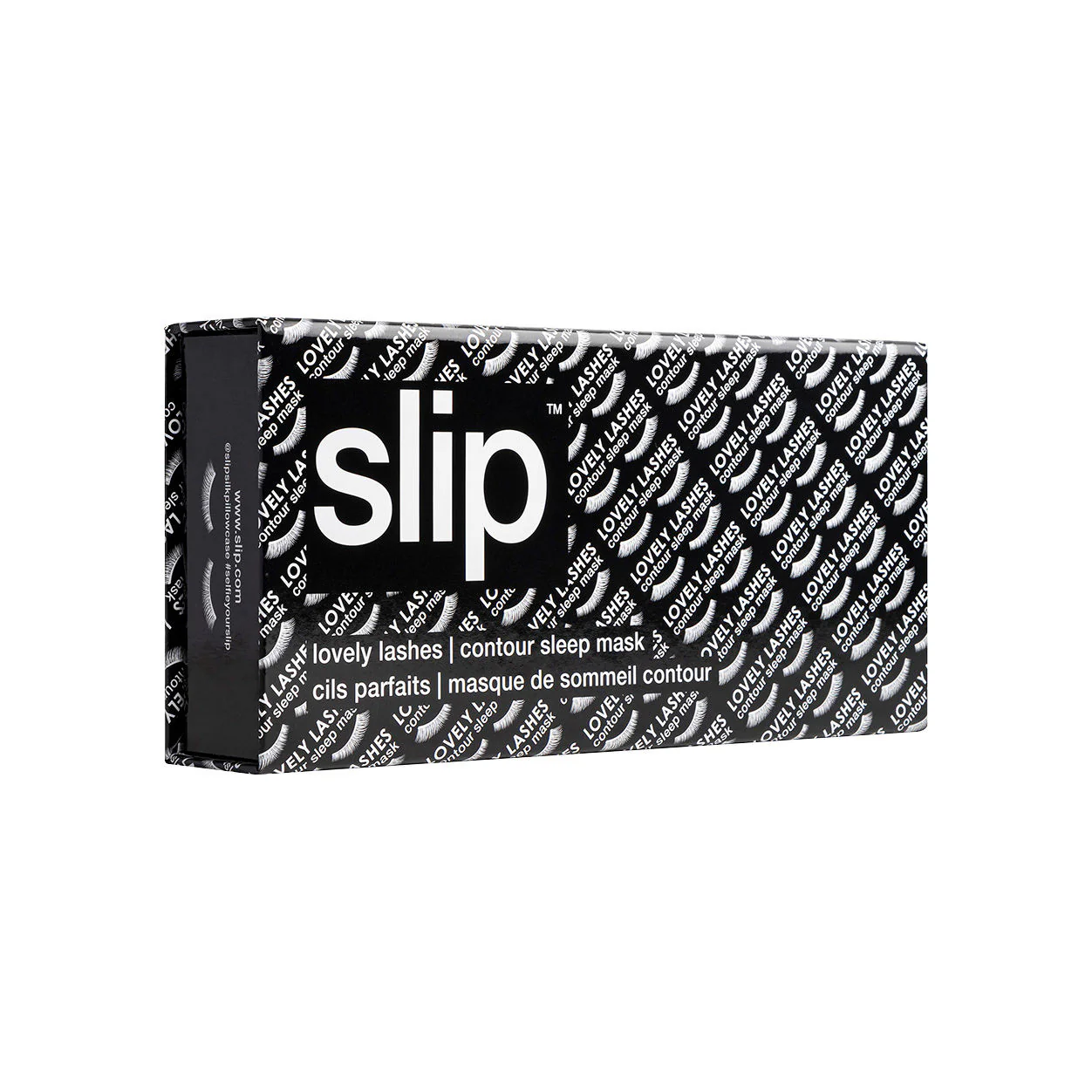 Pure Silk Contour Sleep Mask - Image 4