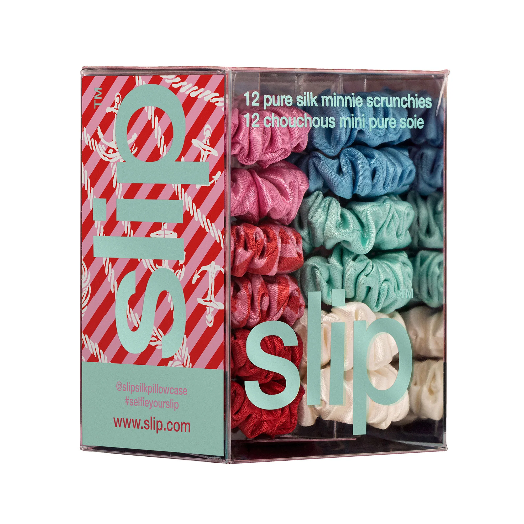 Pure Silk Minnie Scrunchies - Image 10