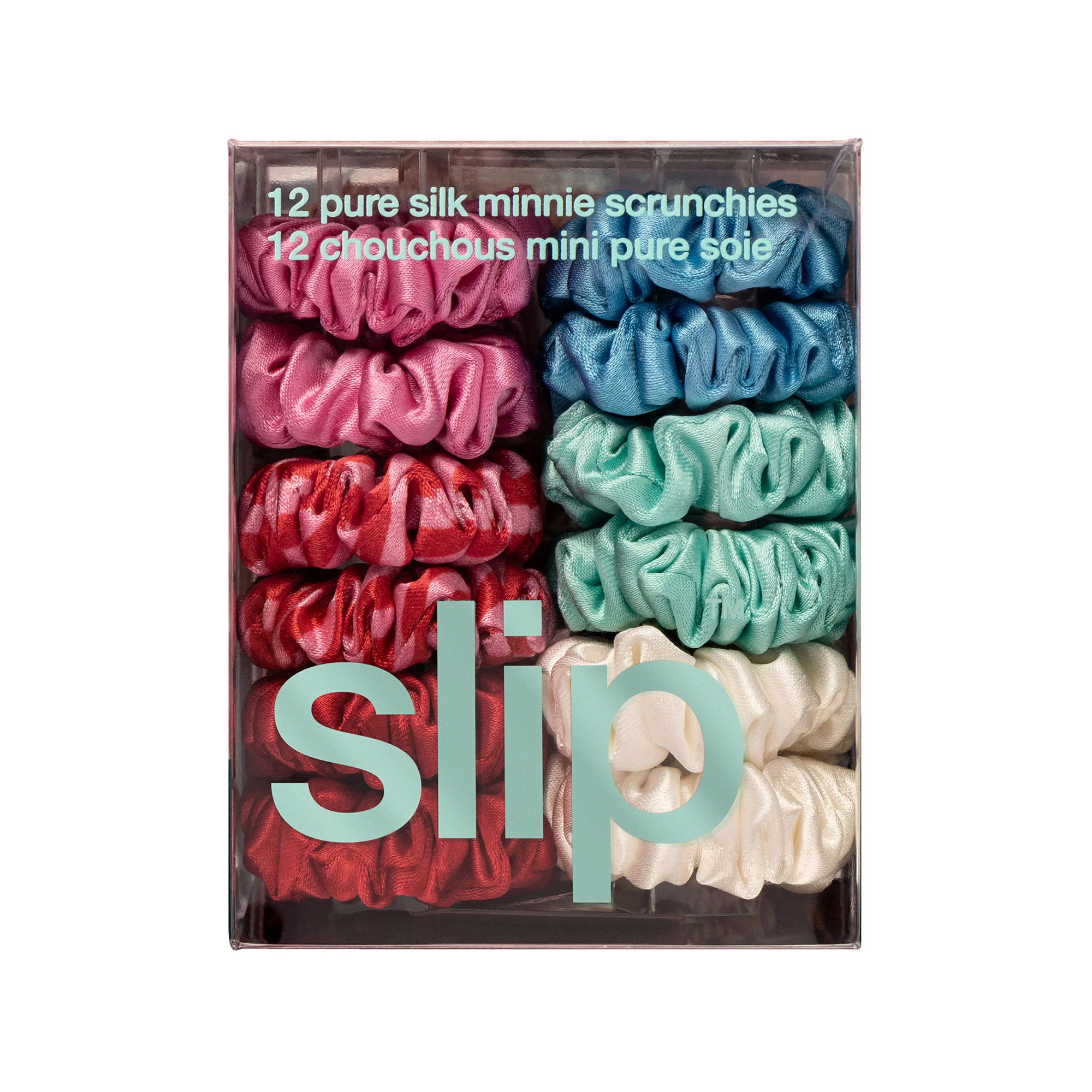 Pure Silk Minnie Scrunchies - Image 9