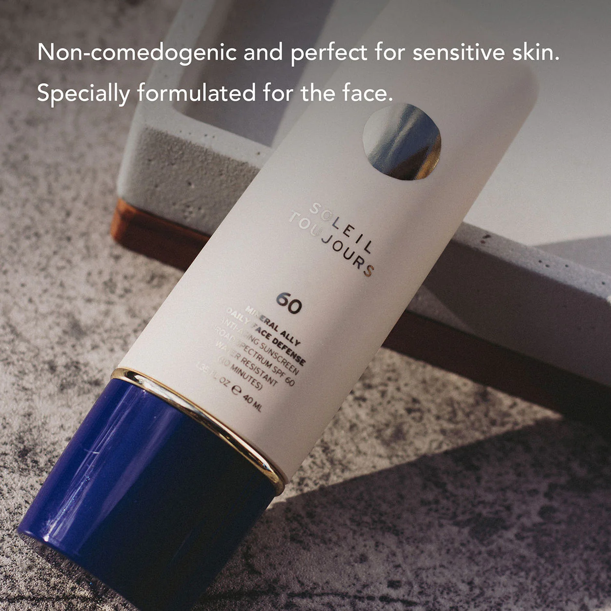 Mineral Ally Daily Face Defense SPF 60 - Image 5