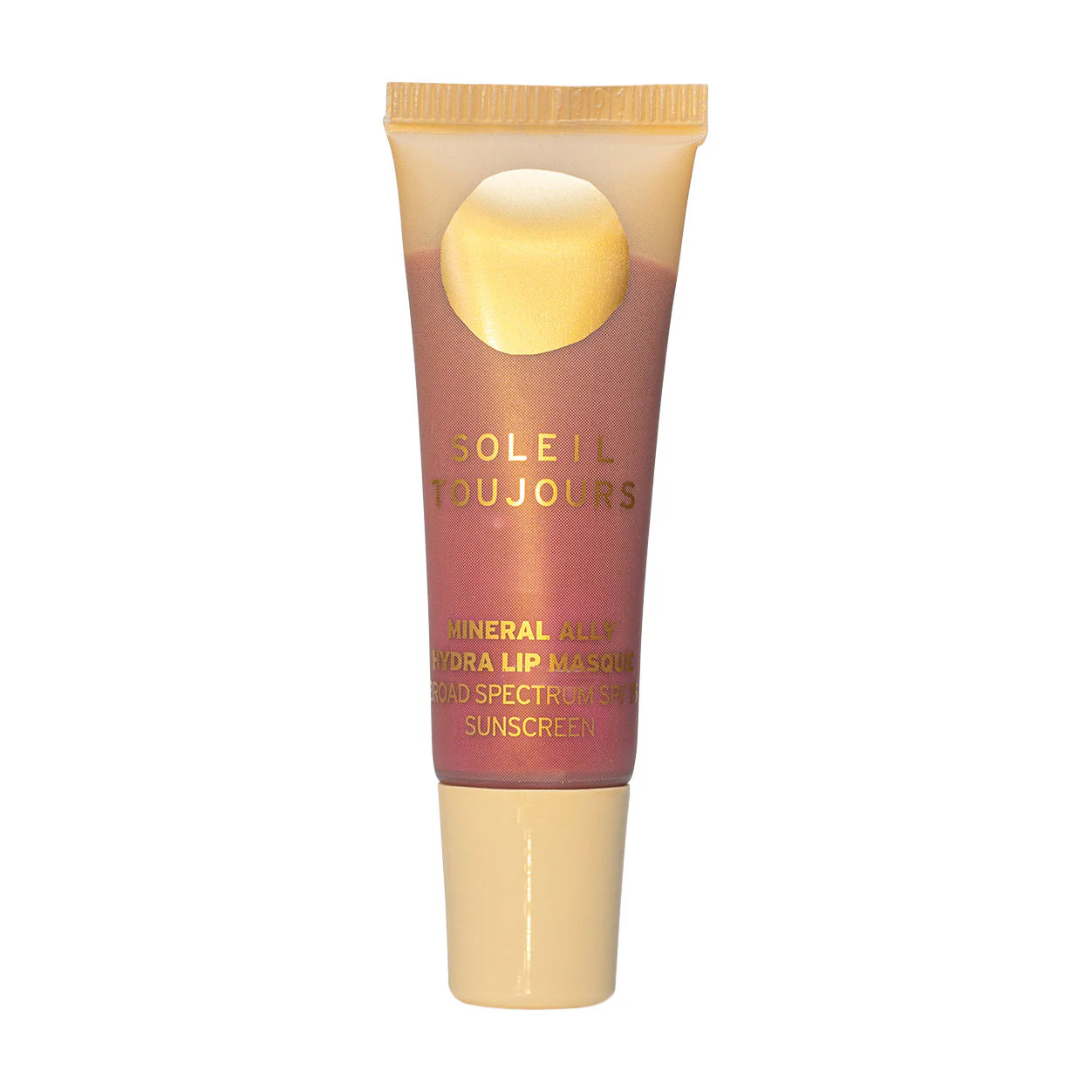 Mineral Ally Hydra Lip Masque SPF 15 - Image 9