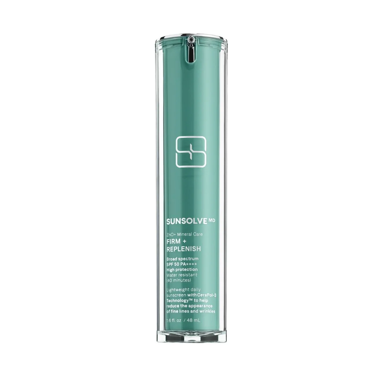 ZnO+ Mineral Care Firm + Replenish SPF 50