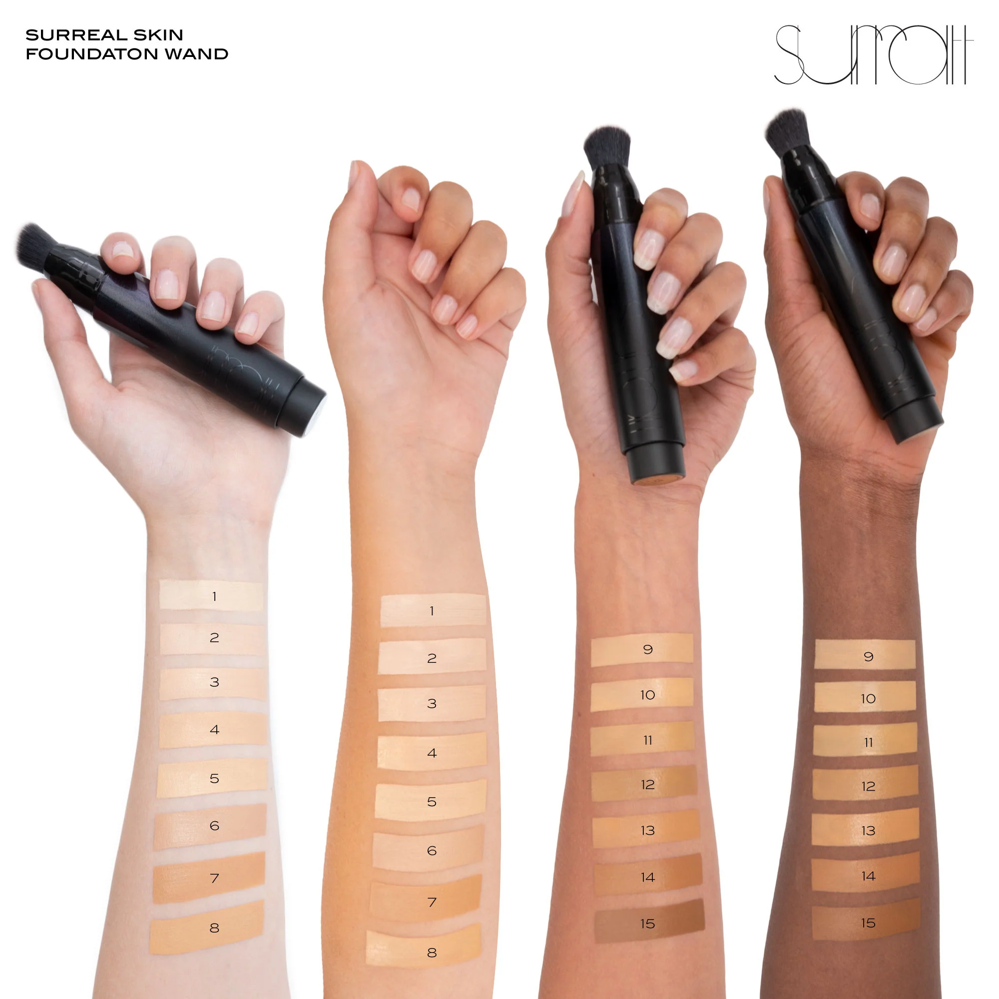 Surreal Skin Foundation Wand - Image 2
