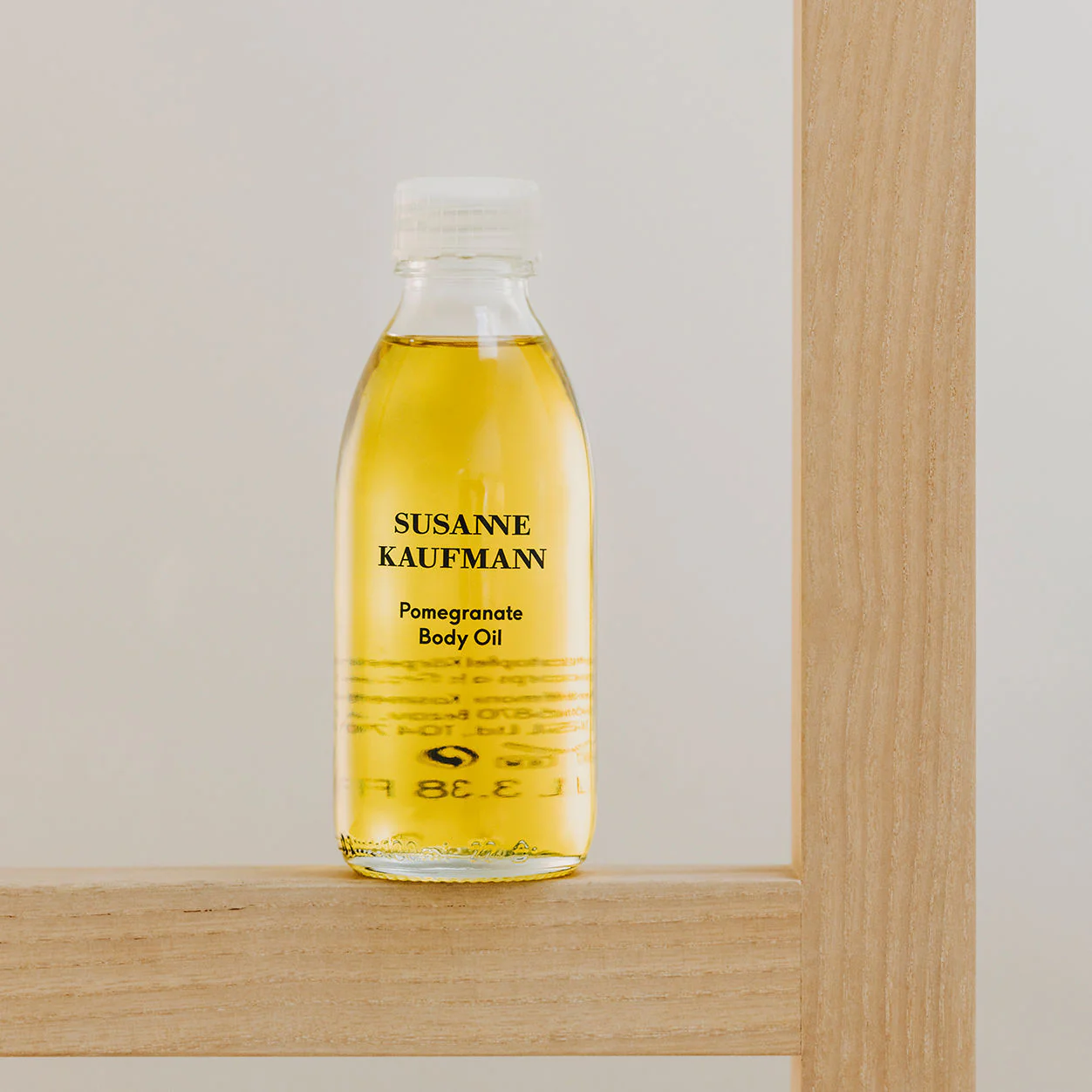 Pomegranate Body Oil - Image 3