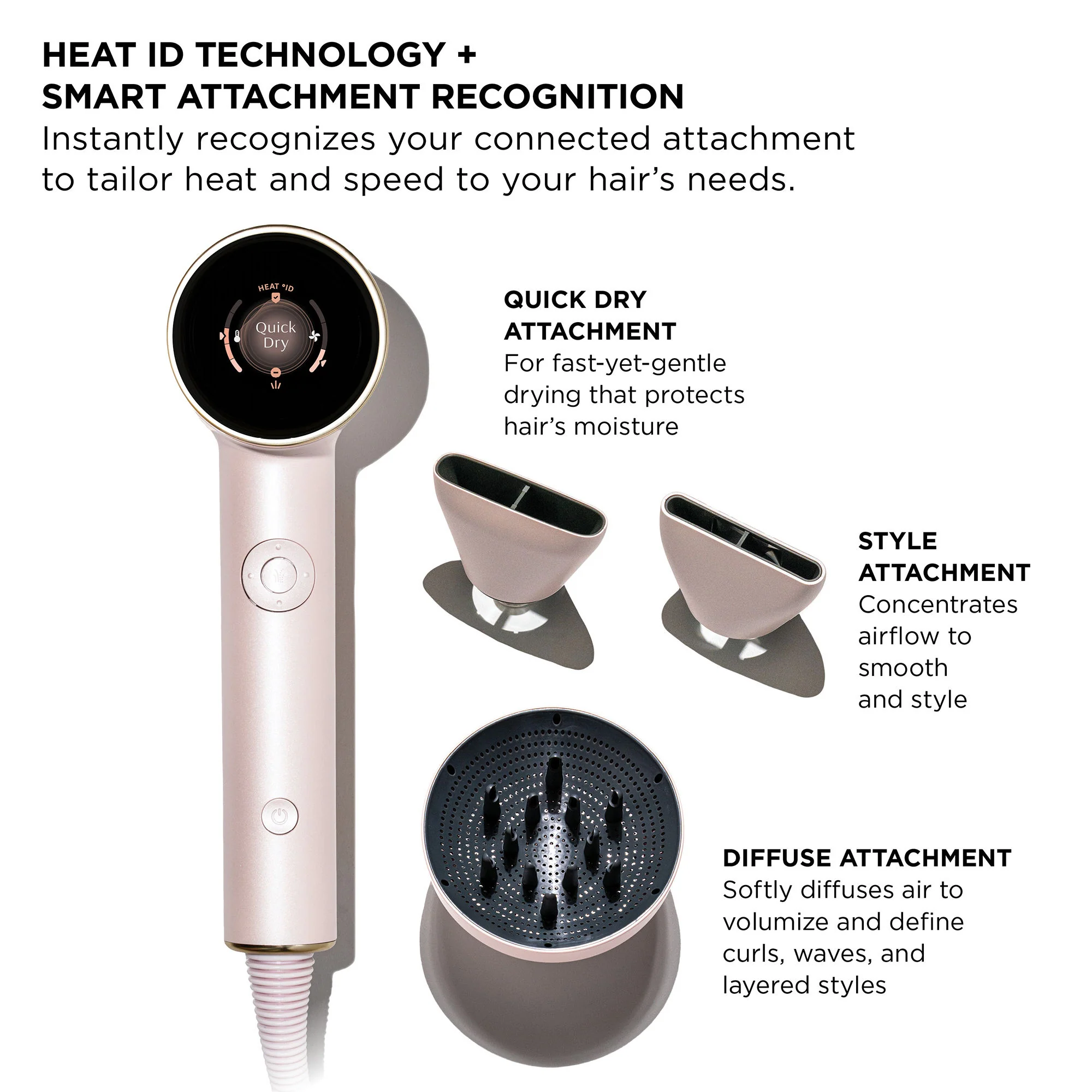 Aire IQ Intelligent Hair Dryer - Image 10