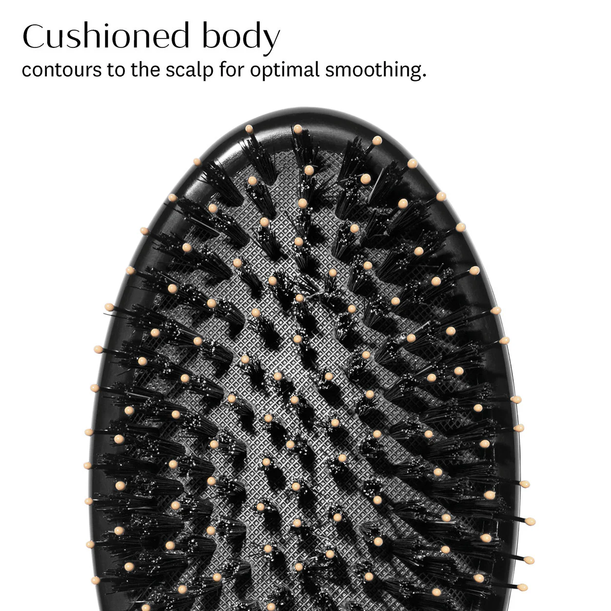 Polish and Shine Oval Brush - Image 3
