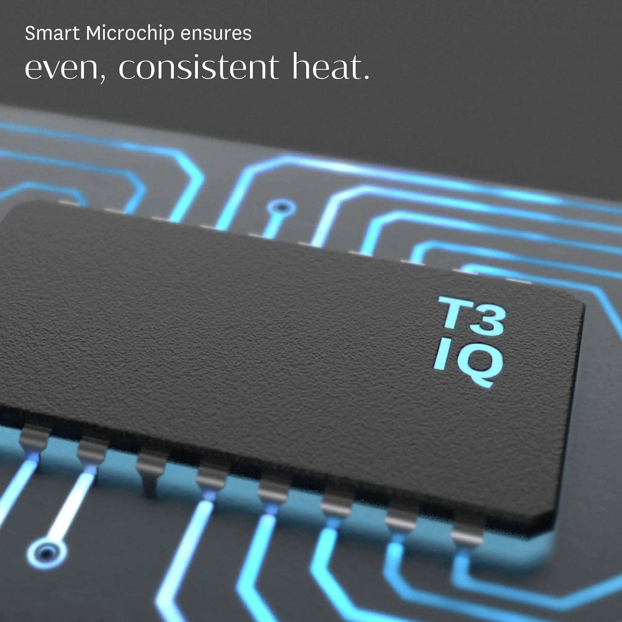 Smooth ID 1” Smart Flat Iron With Touch Interface - Image 10