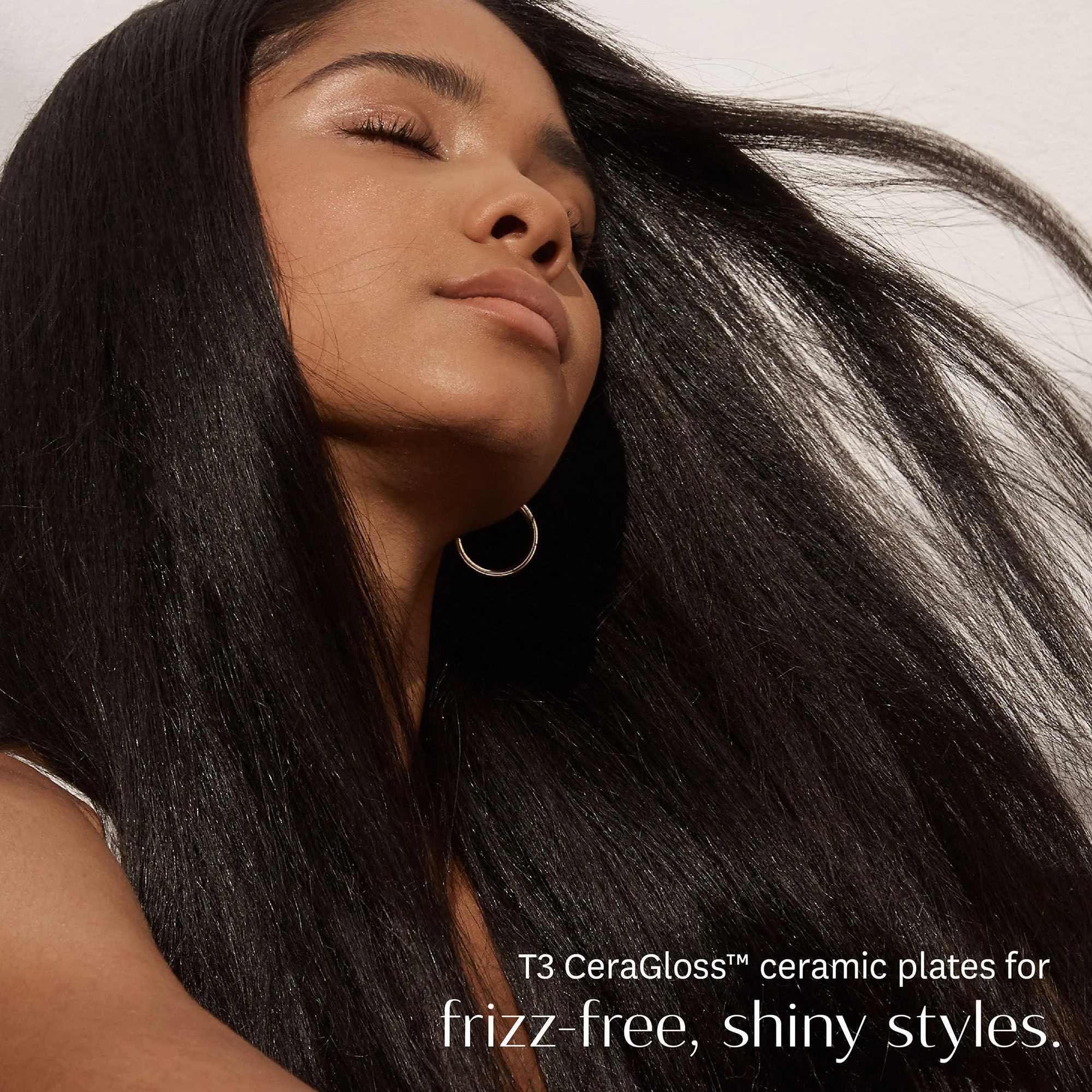 Smooth ID 1” Smart Flat Iron With Touch Interface - Image 12