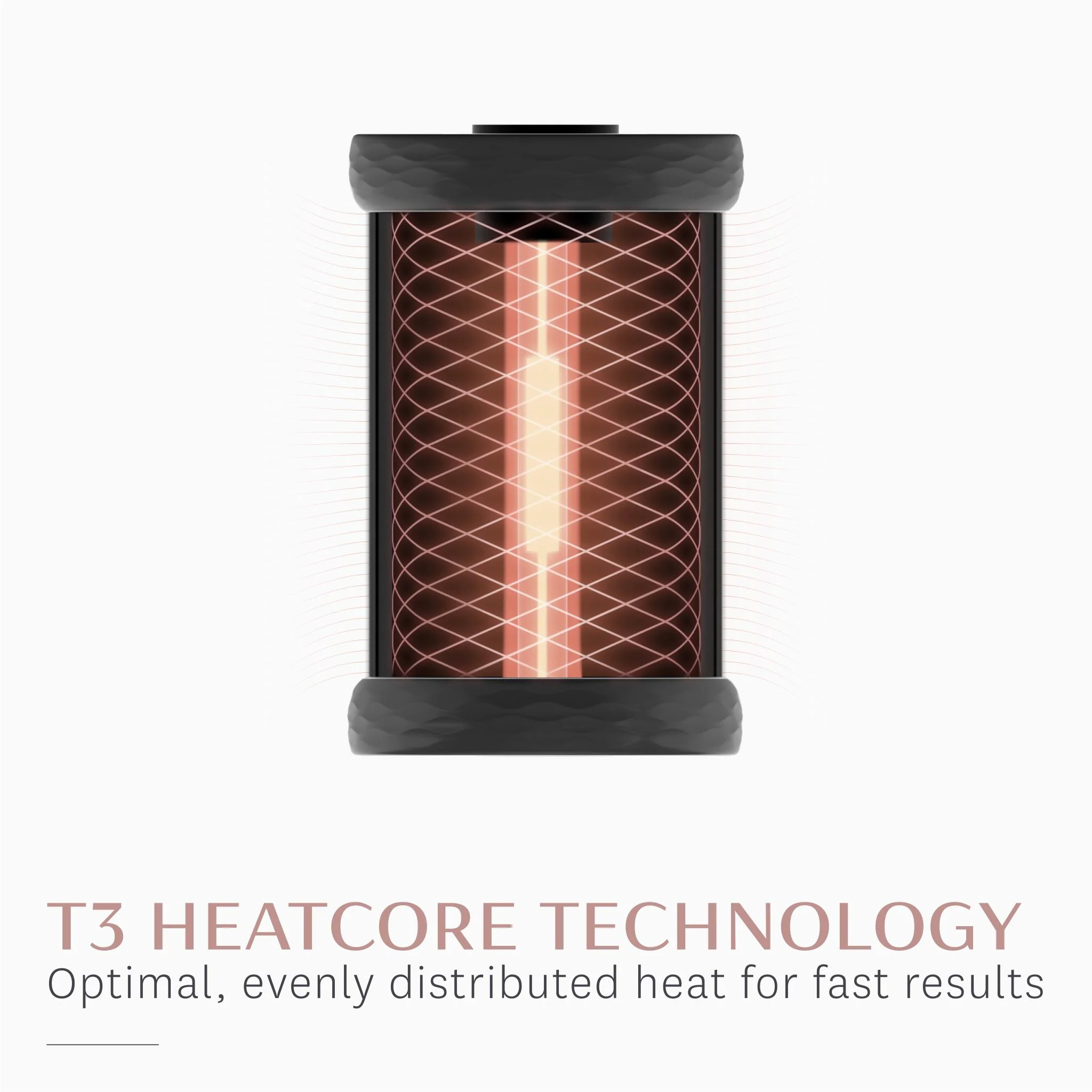 Volumizing Hot Rollers Luxe 2 Pack - Image 3