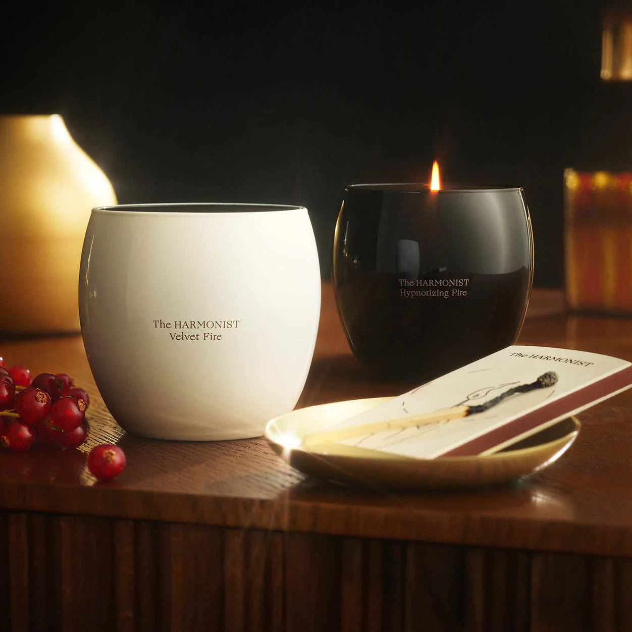 Hypnotizing Fire Candle - Image 4