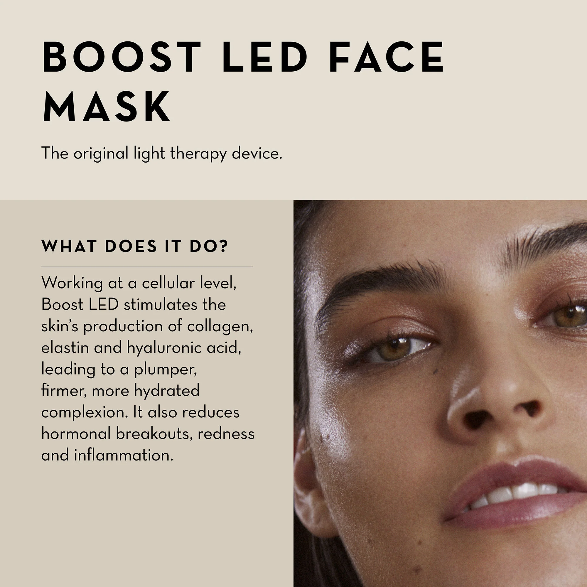 Boost LED Mask - Image 11