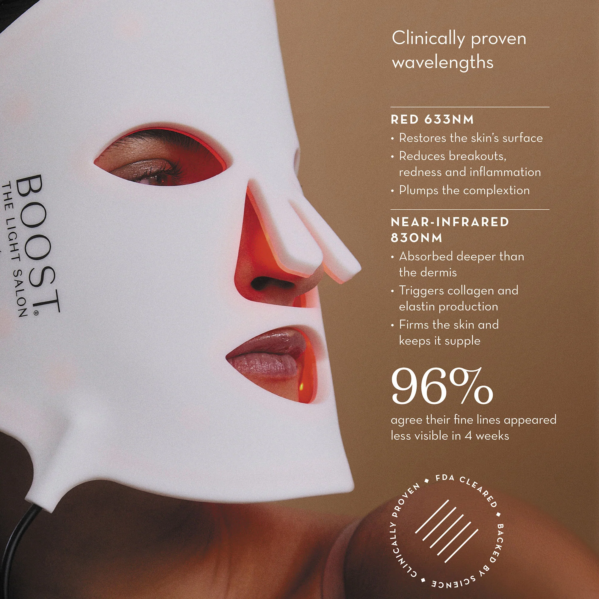 Boost LED Mask - Image 9