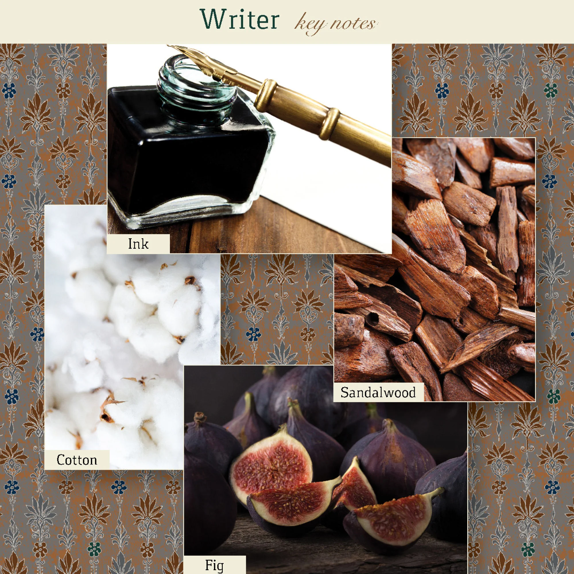 Writer Candle - Image 5