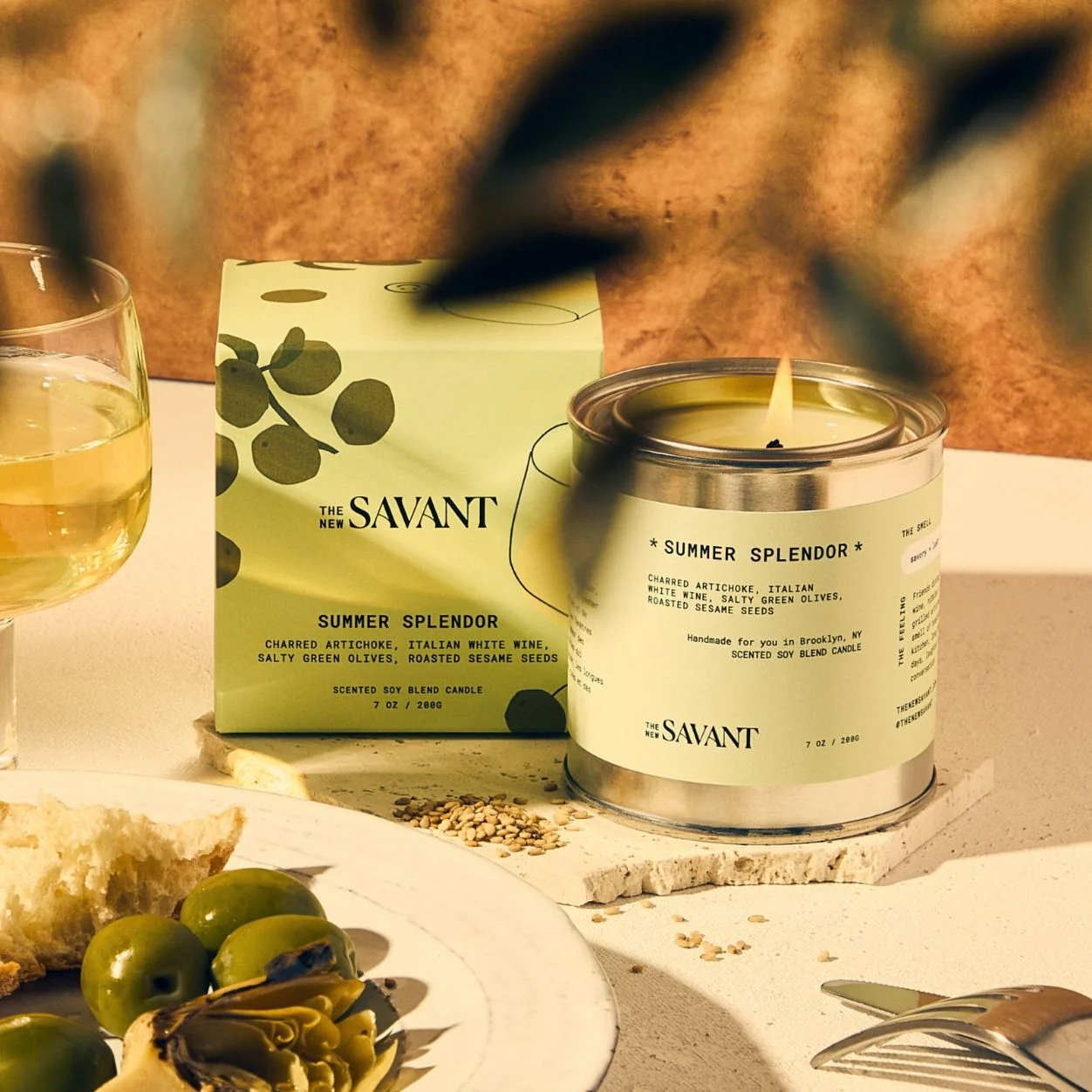 Summer Splendor Candle - Image 3