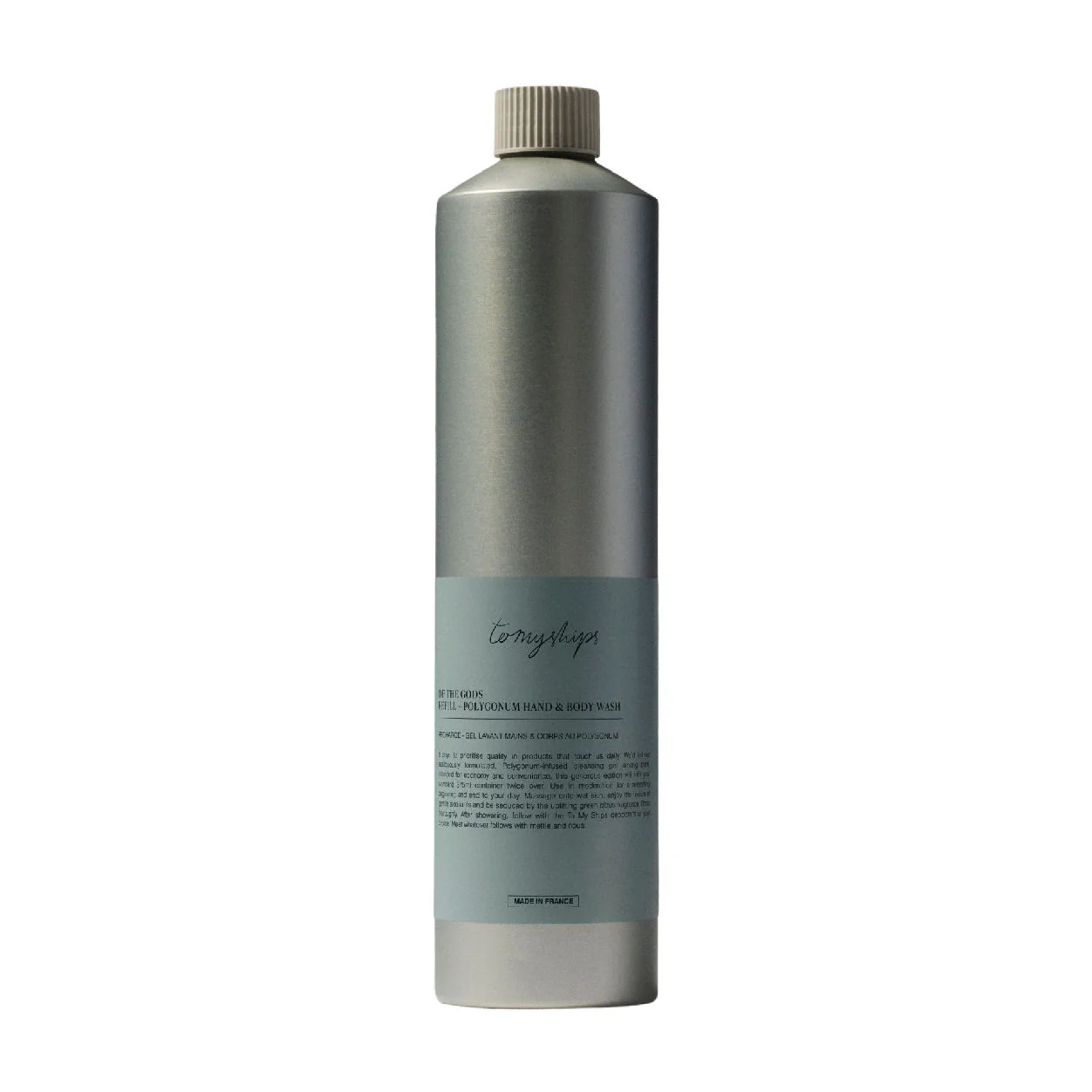 Of The Gods Polygonum Hand and Body Wash - Image 2