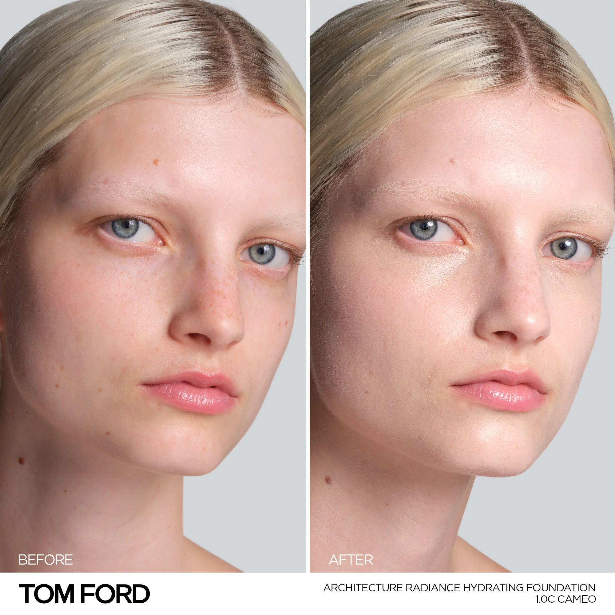 Architecture Radiance Hydrating Foundation Broad Spectrum SPF 50 - Image 9