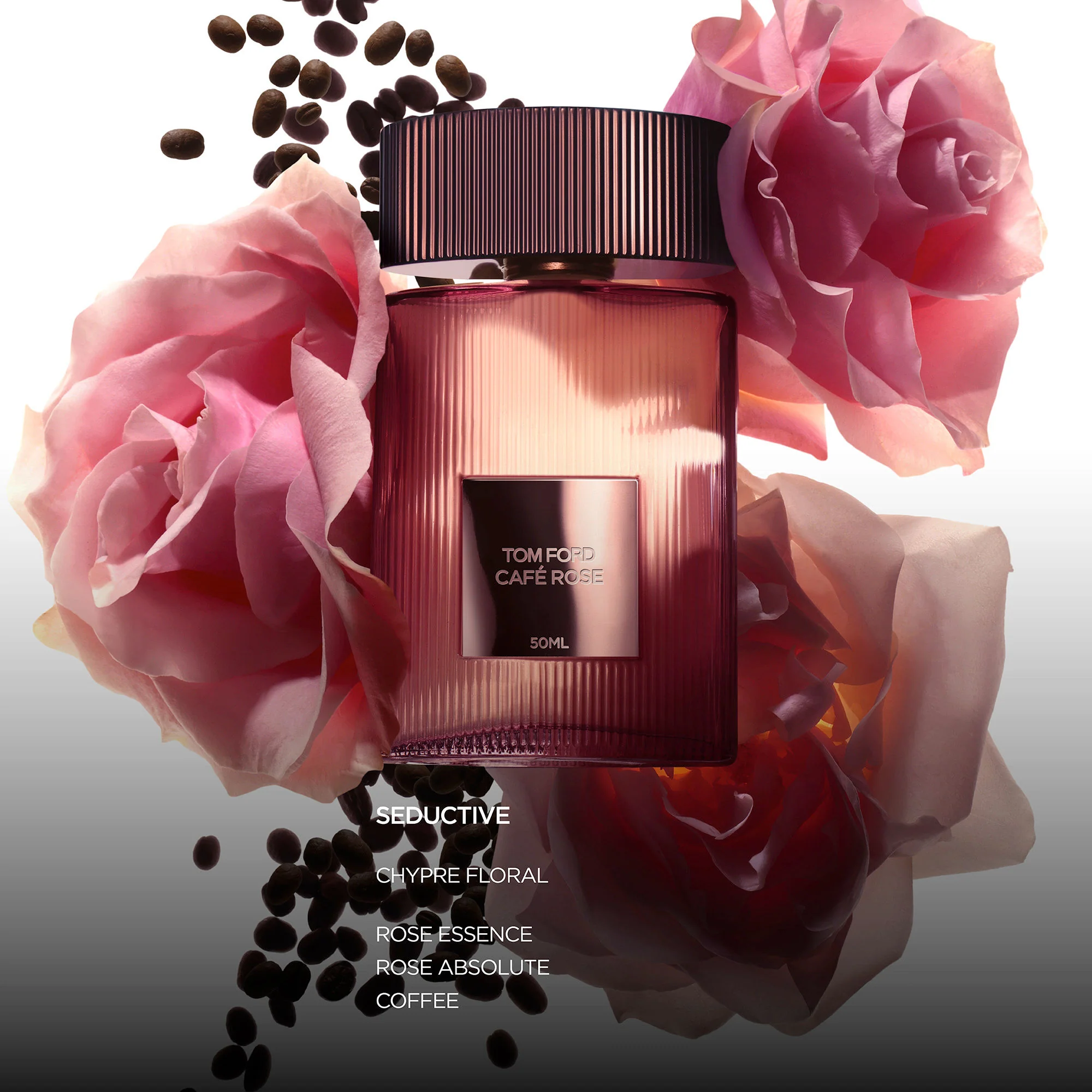 Café Rose Eau de Parfum - Image 4