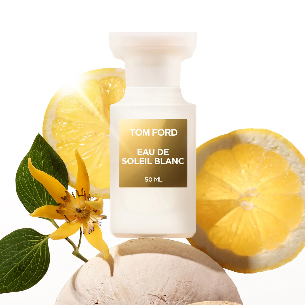 Eau De Soleil Blanc Eau de Parfum Spray - Image 3