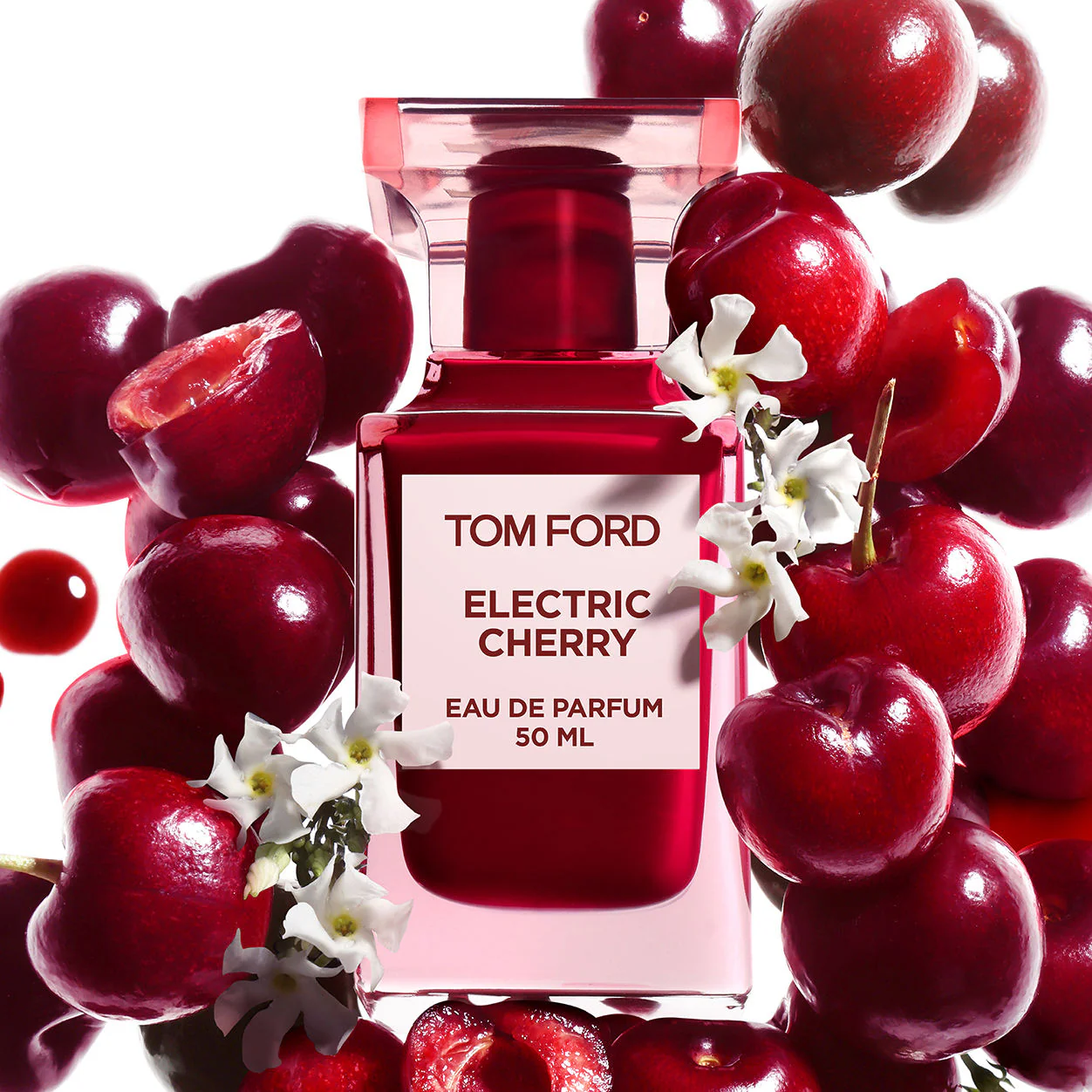 Electric Cherry Eau de Parfum - Image 2
