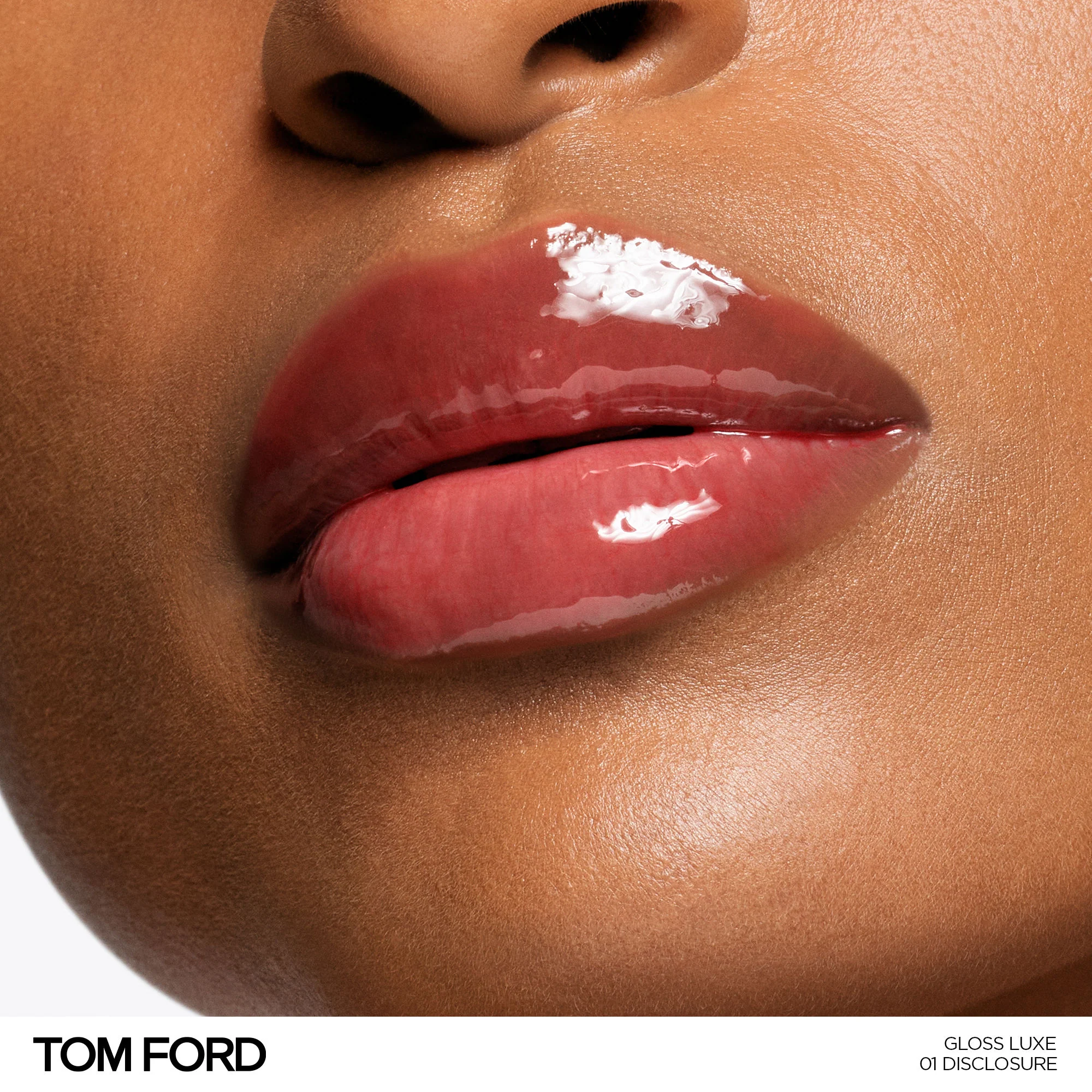Gloss Luxe Lip with Hydrating Jojoba Oil - Image 6