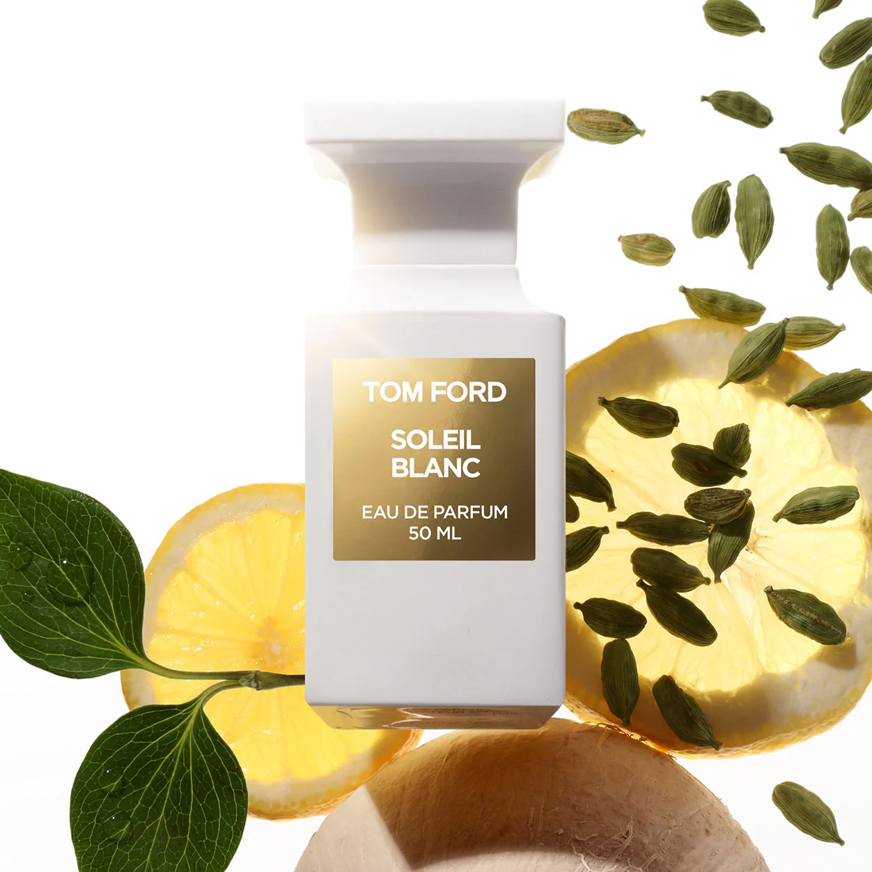 Soleil Blanc Eau de Parfum Spray - Image 4