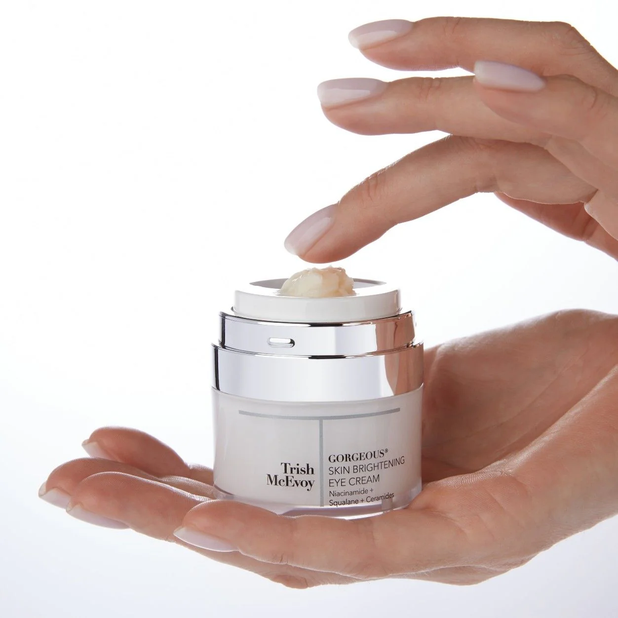 Gorgeous Skin Brightening Eye Cream - Image 4